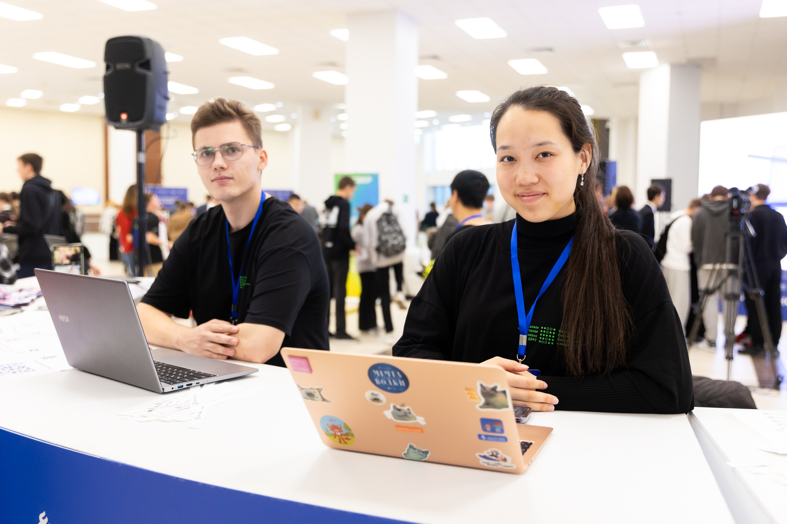 Биотехфест. Репортажный фотограф во Владивостоке