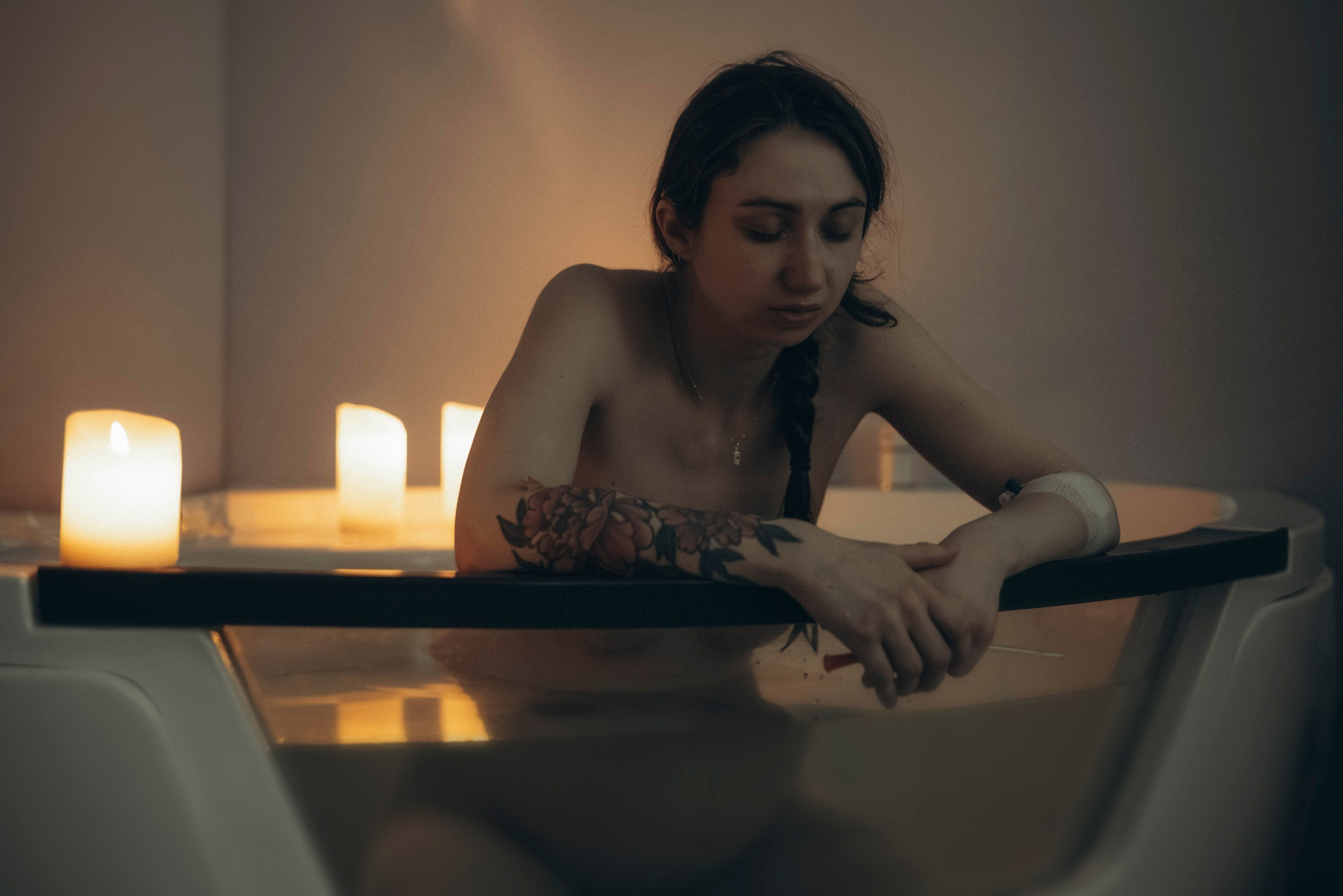 Фотограф новорожденных в Москве Кристина Левит