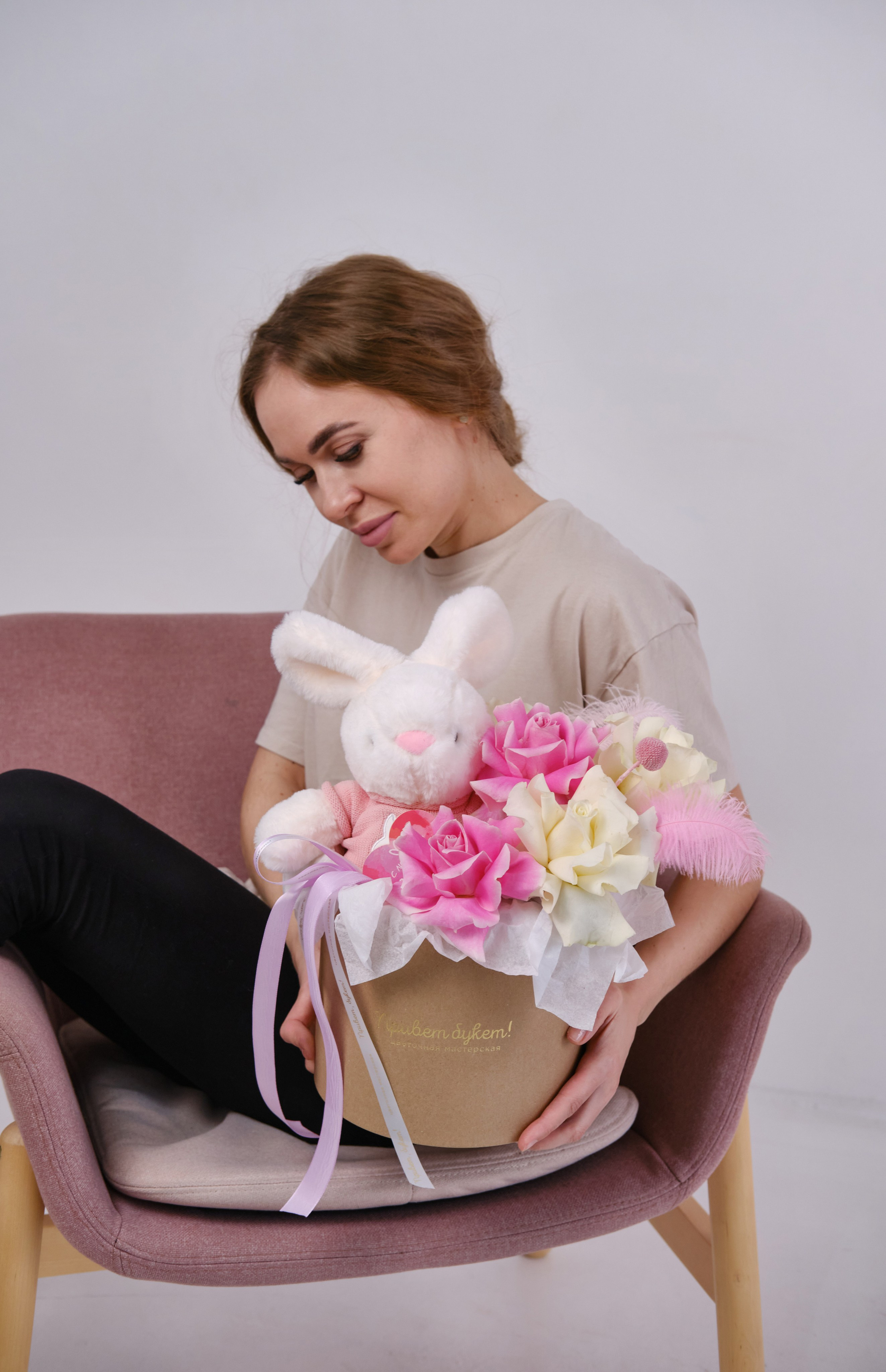 Привет, Букет! 2. Ася Ложкина фотограф Ижевск