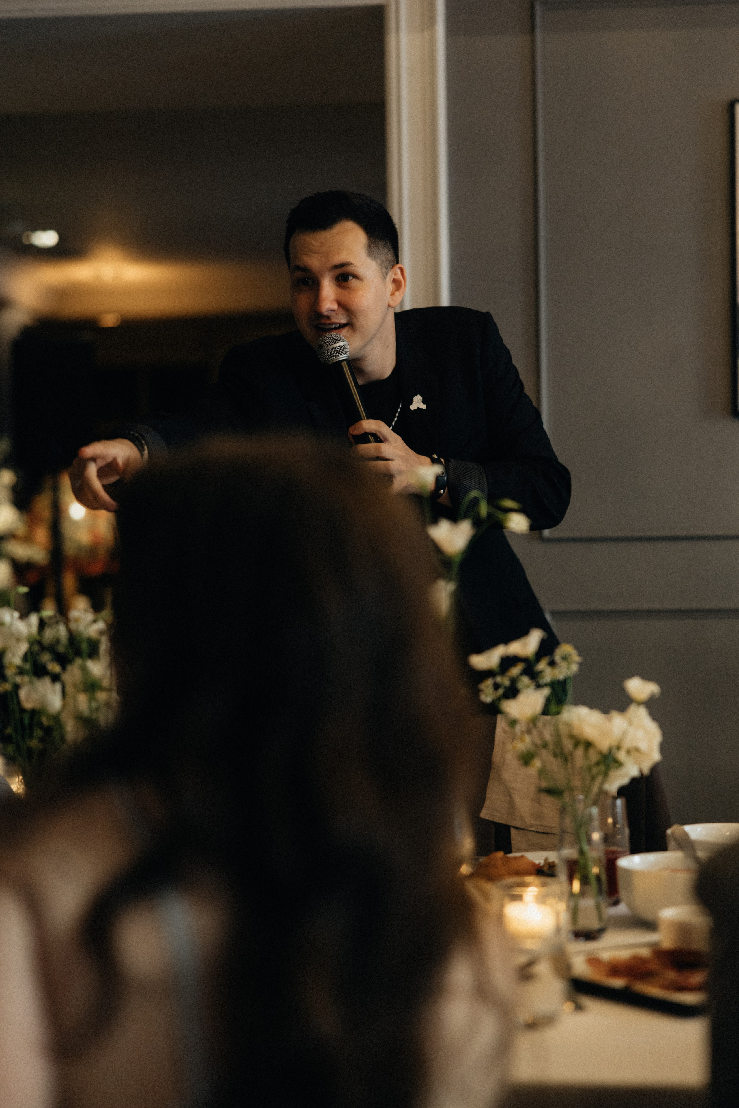 В кругу семьи. Фотограф Санкт-Петербург