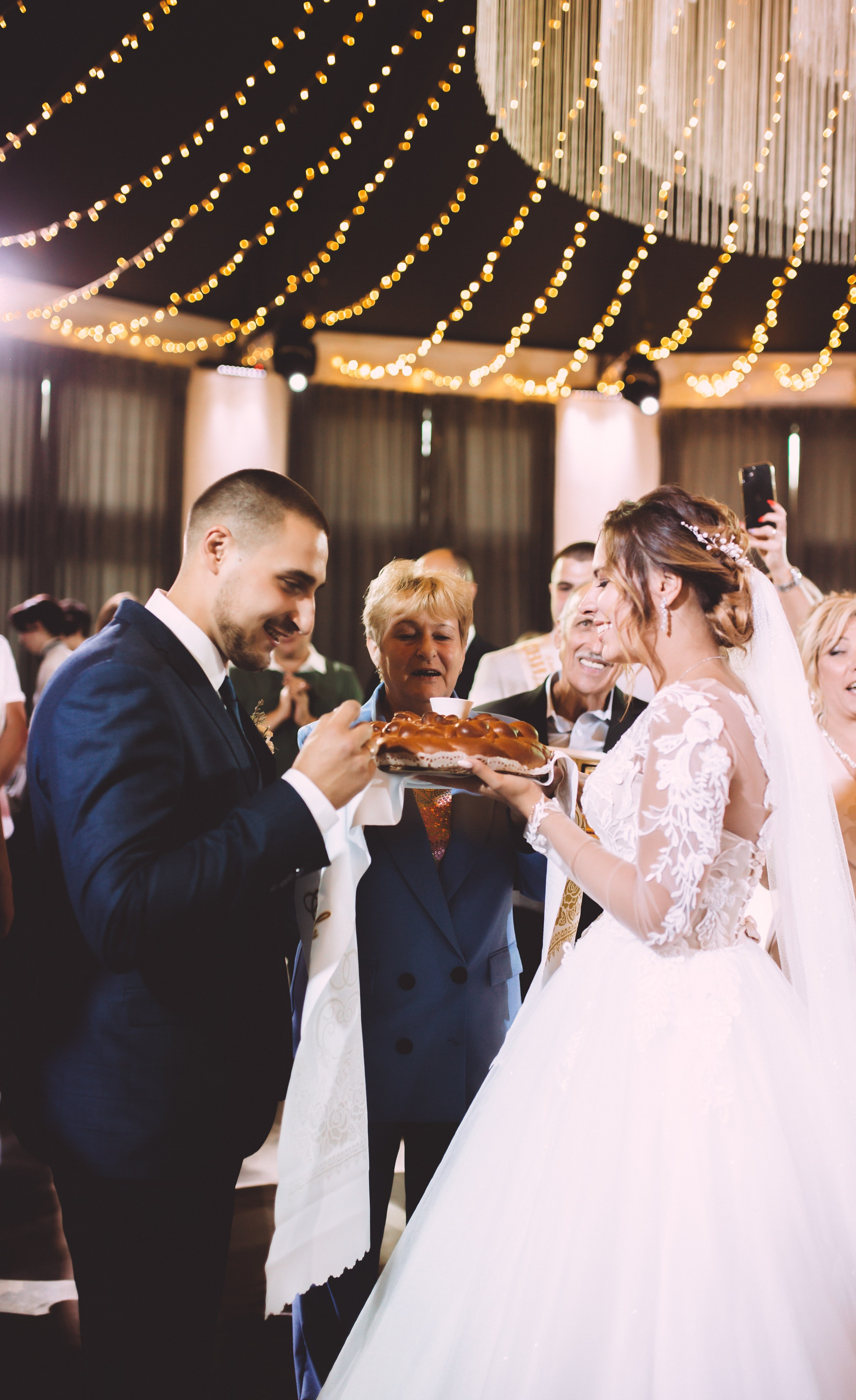 Никита & Олеся. Анна Михайлова|Свадебный фотограф в Санкт-Петербурге