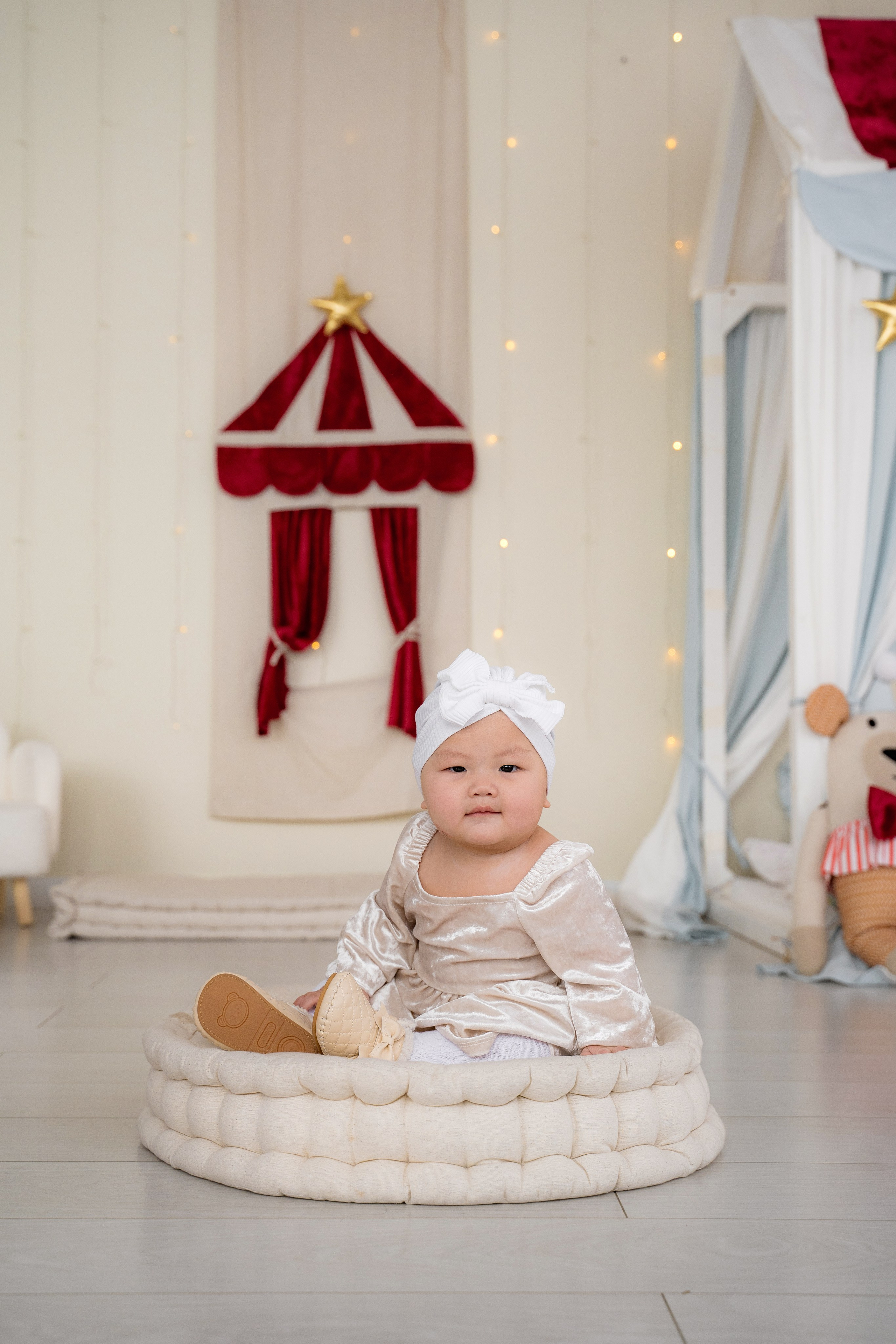 Семейная Люкс. Фотостудия Малина в городе Улан-Удэ. Фотограф Ирина Жарникова