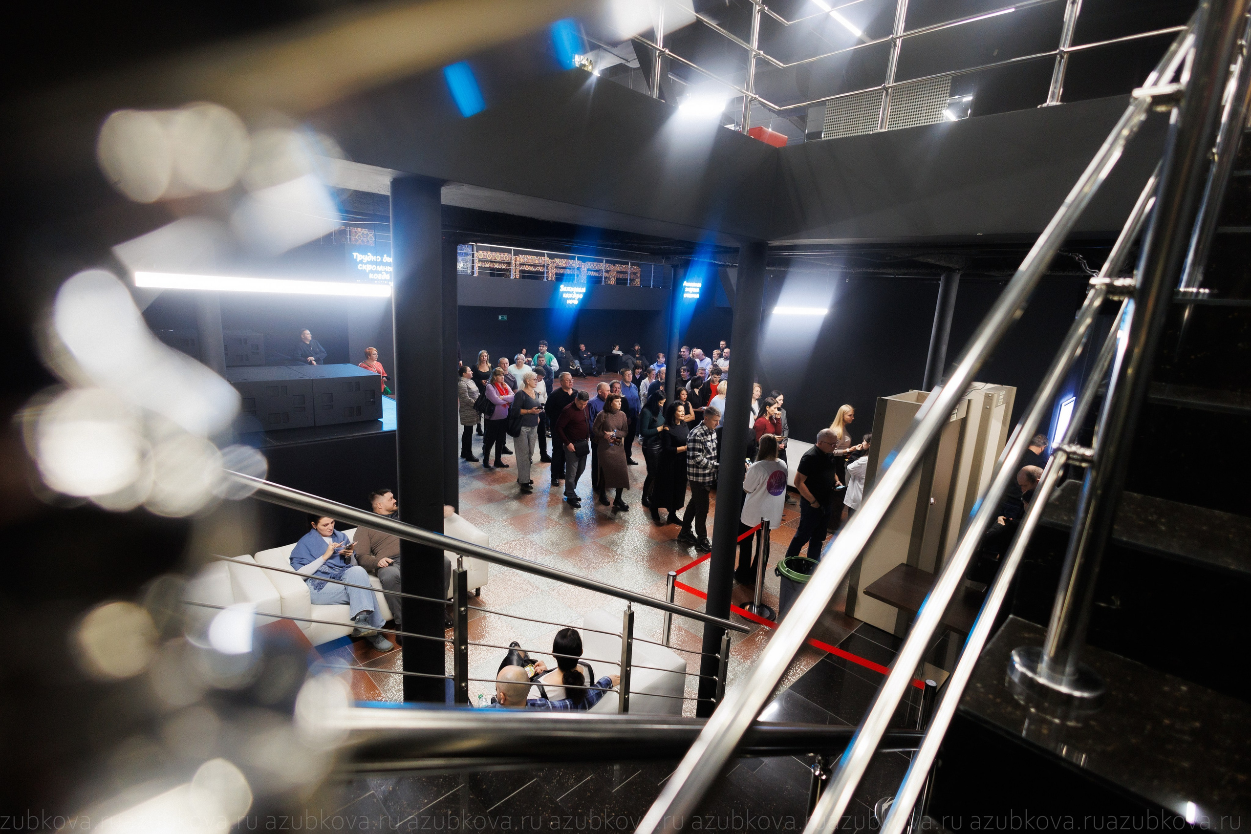 Вячеслав Бутусов. Фотограф Анастасия Зубкова