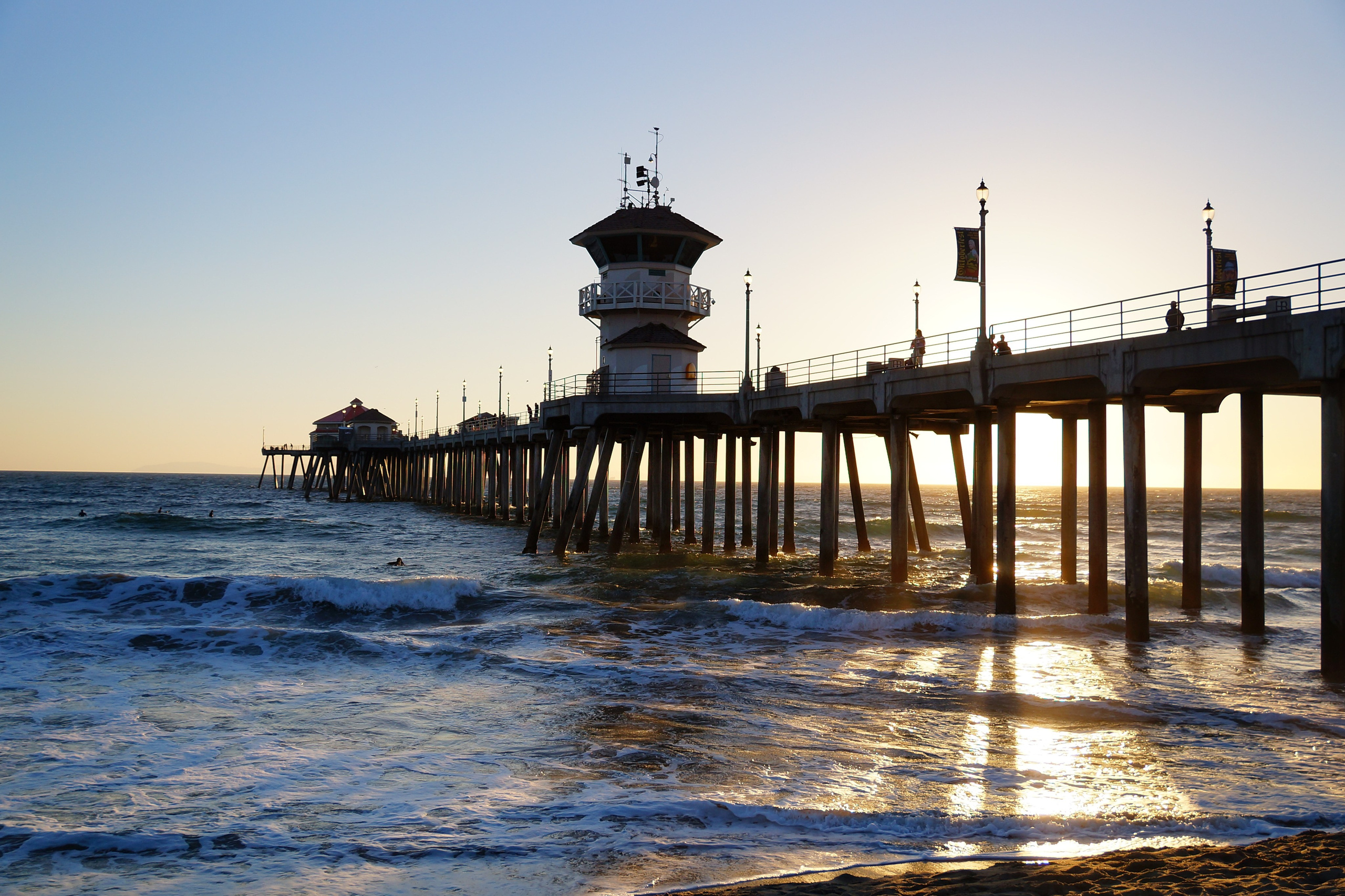 California Dreaming. Мои фото