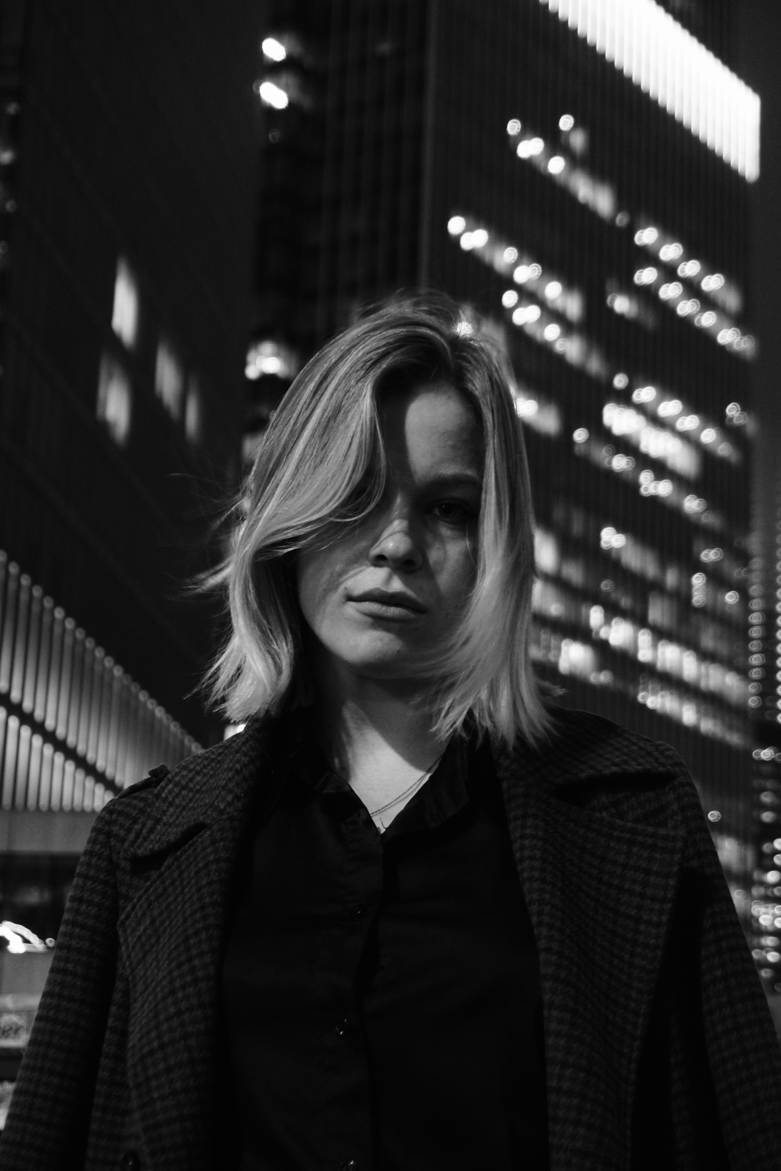 Polina. Портретный фотограф в Москве Ксения Богданова