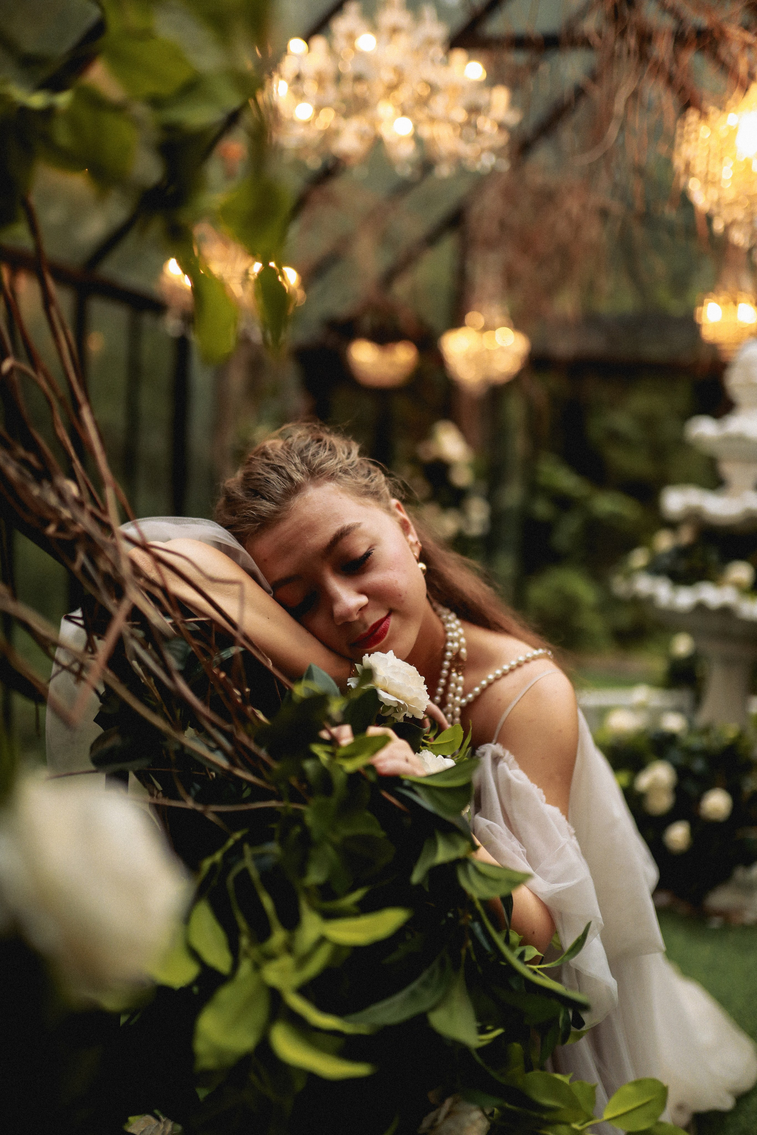 Зачарованный лес