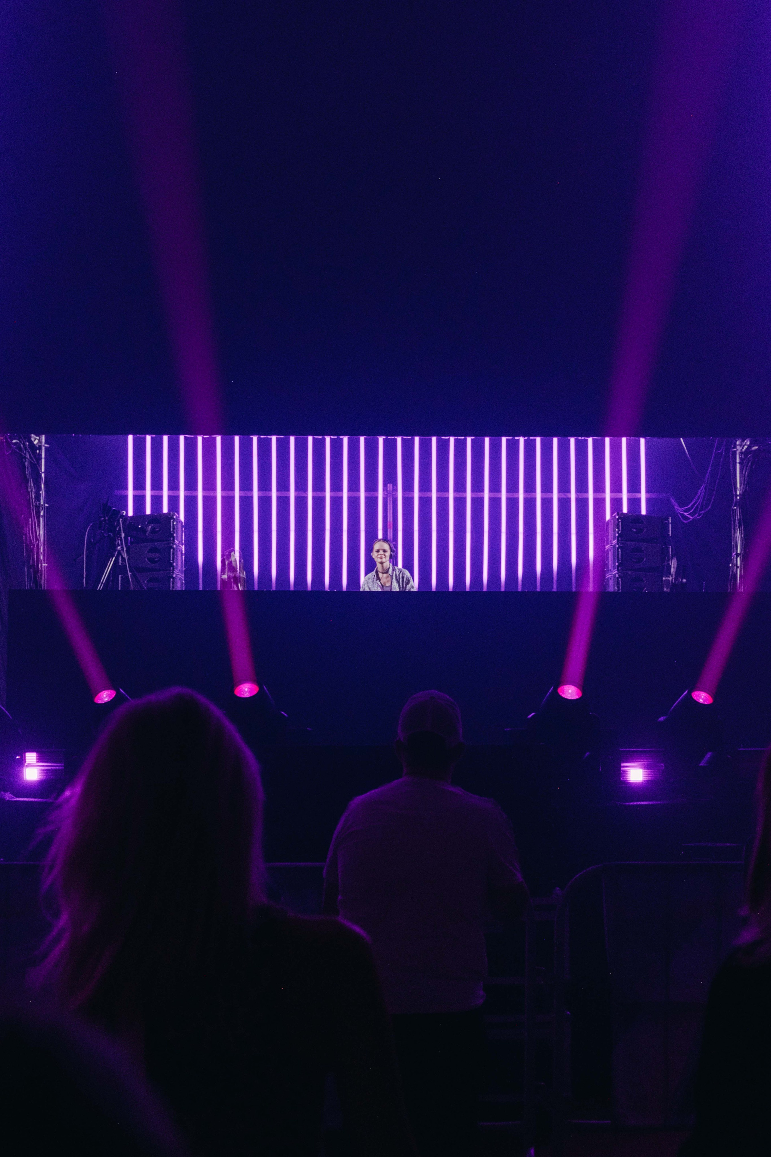 Концерты/DJ сеты. Контент-фотограф и видеограф в Перми