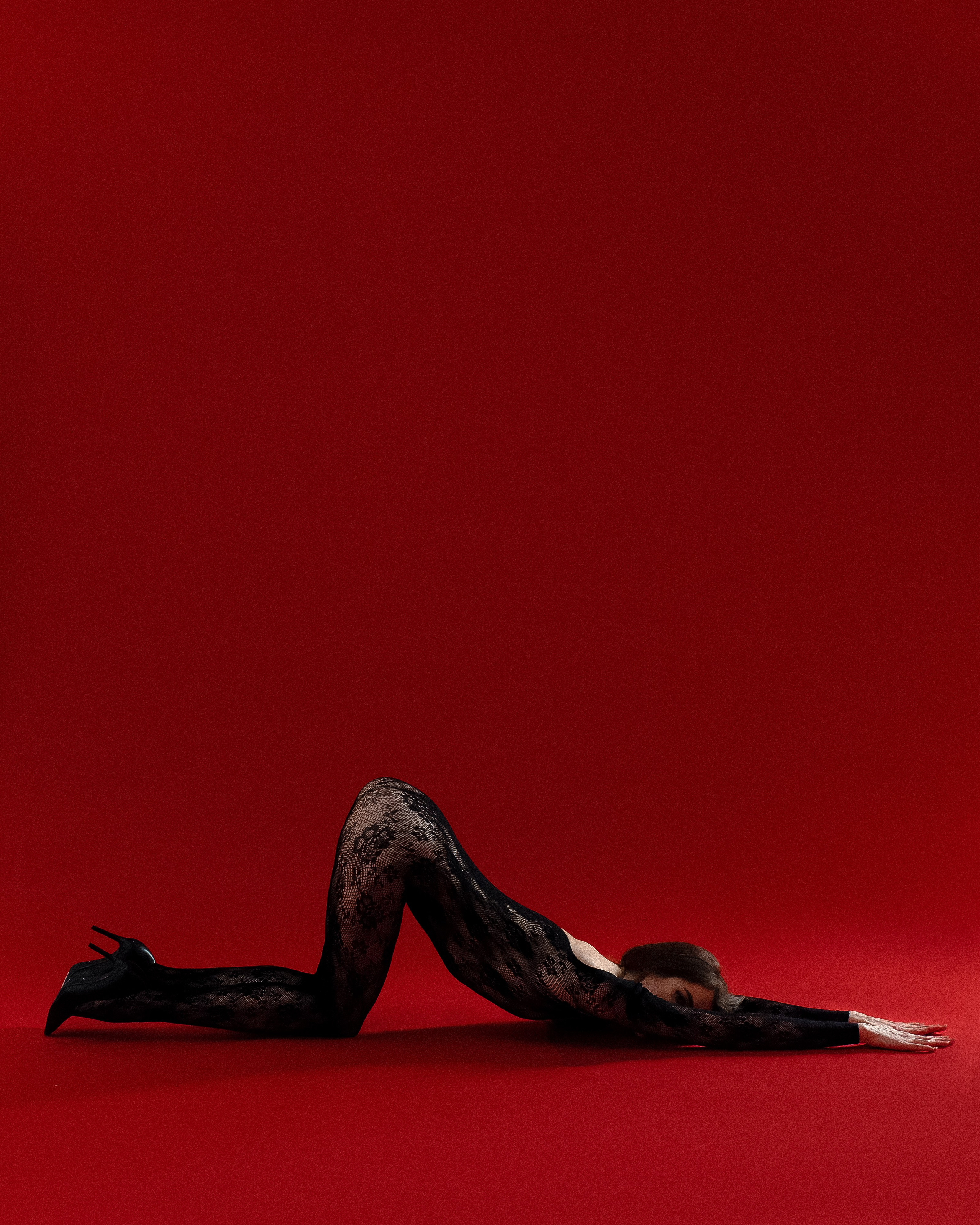 Персональная съёмка для танцовщицы Ирины. Фотограф Кристина Берг