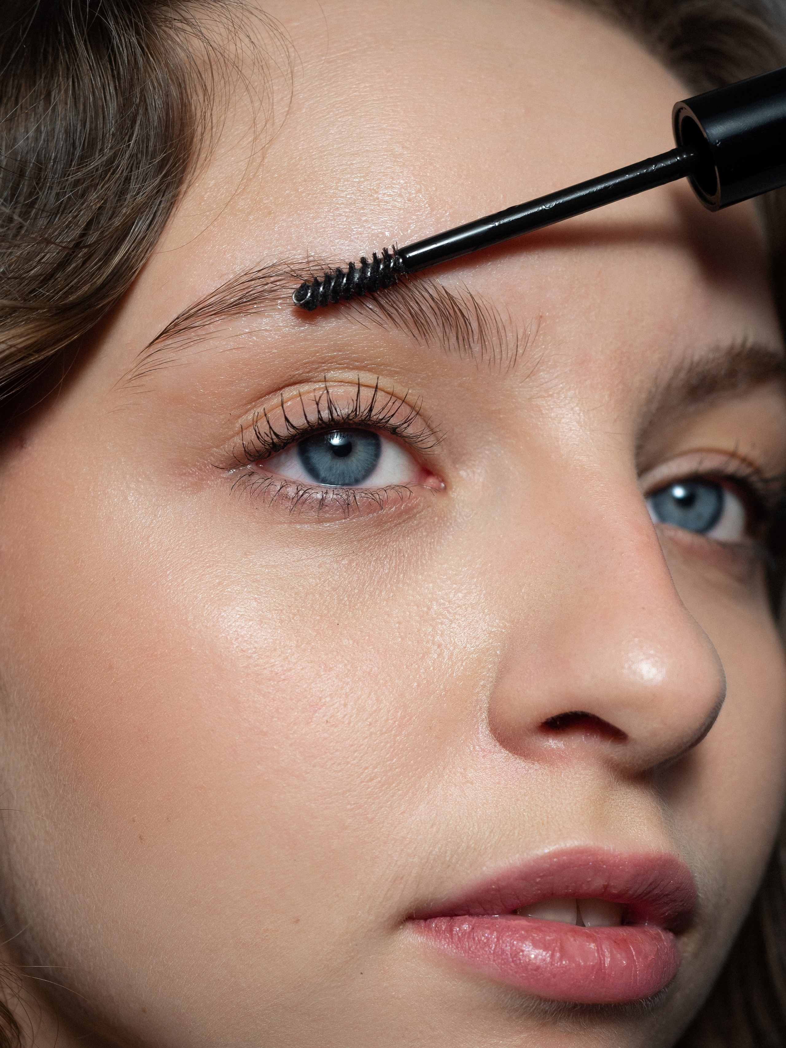 Съёмка для бьюти-студии Babe studio. Фотограф Кристина Берг