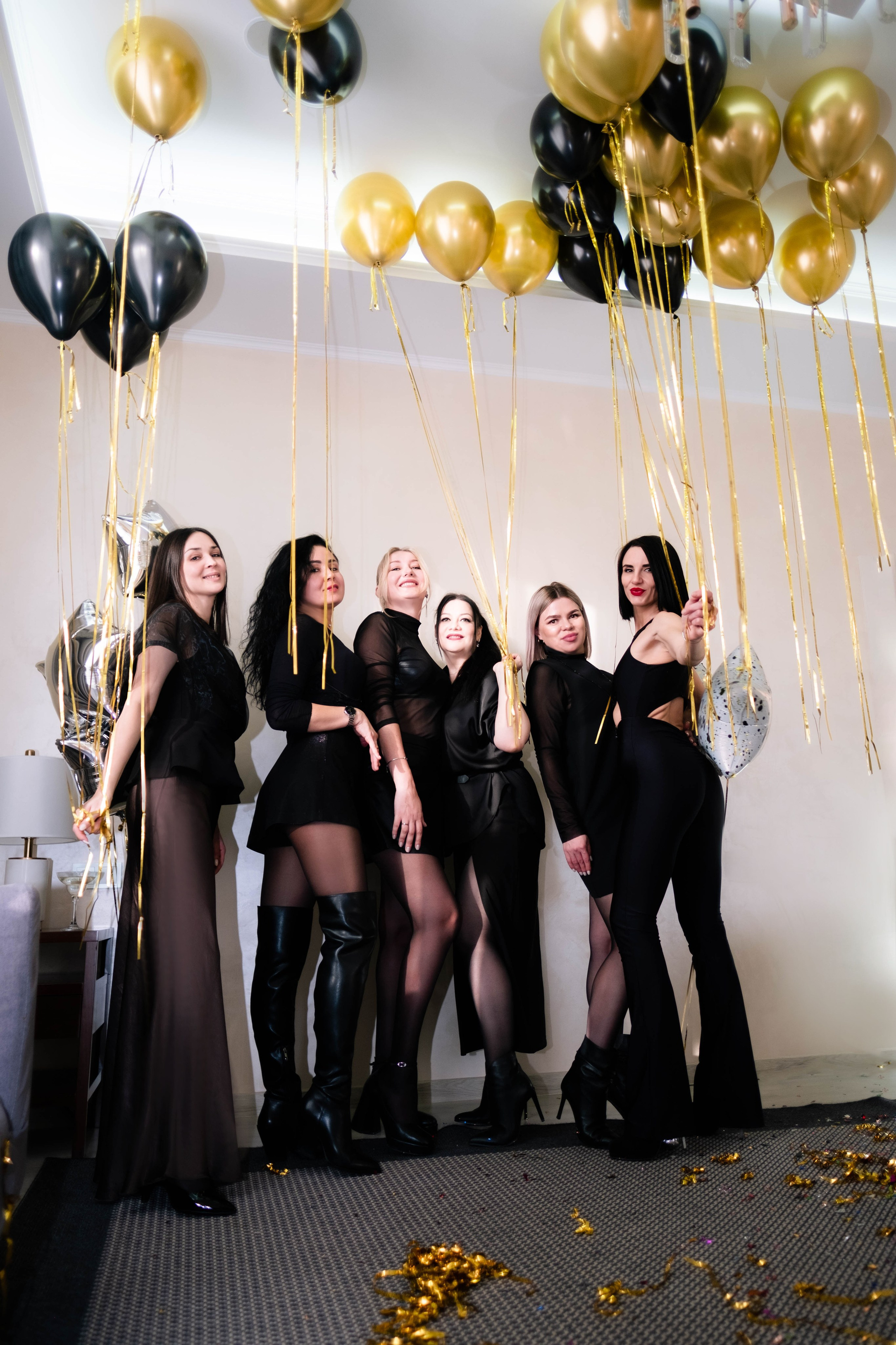 Девичник. Студийный, портретный, семейный фотограф Южно-Сахалинска Яна Радаева