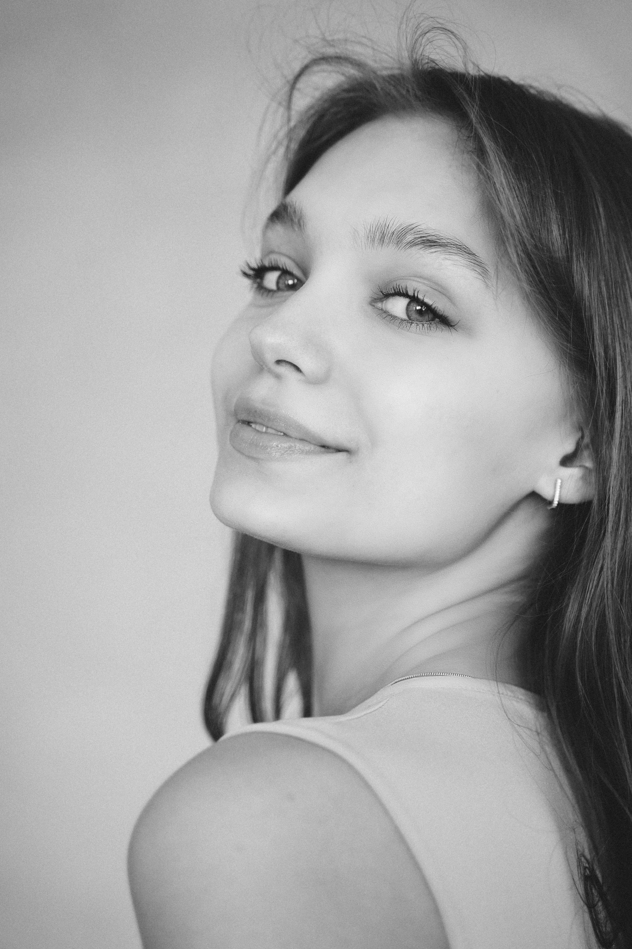 Фотосессия большой семьи в студии. Семейный и женский фотограф в Краснодаре Анастасия Приймак