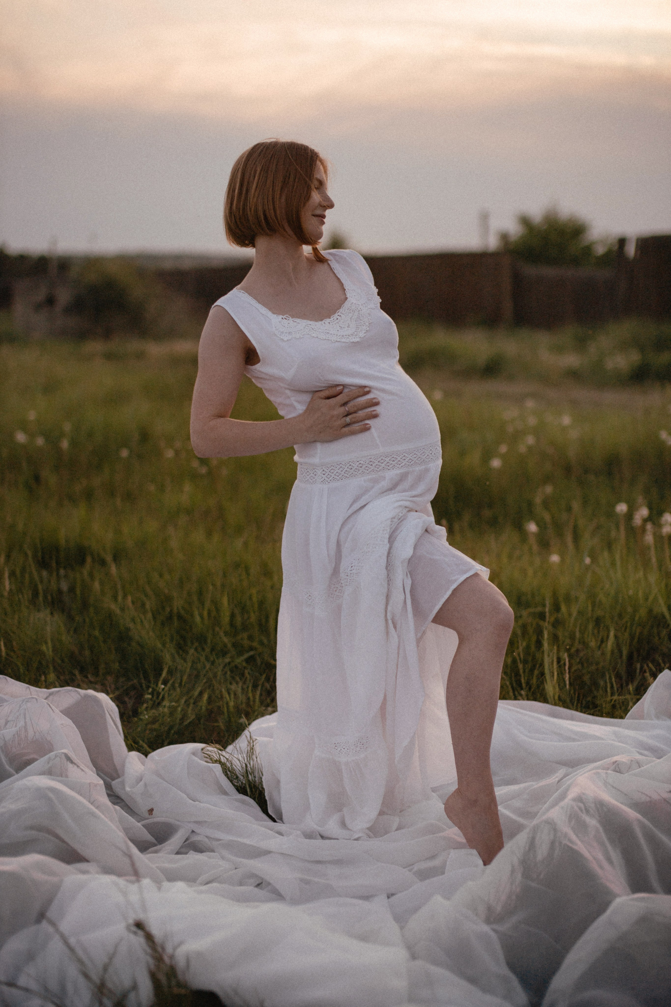 Фотосессия беременности. Фотограф в Иркутске Светлана Нартова