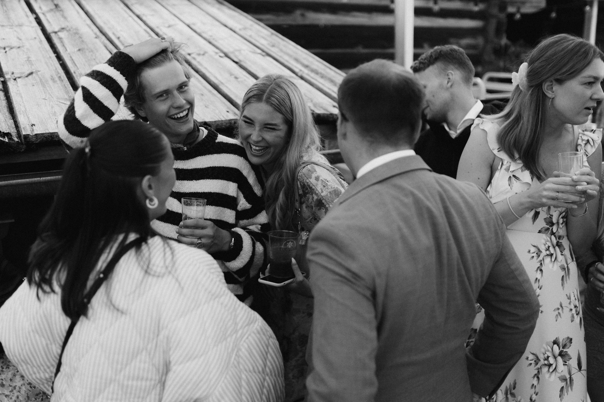 Vilje — Amalie. Elopement Wedding Photographer