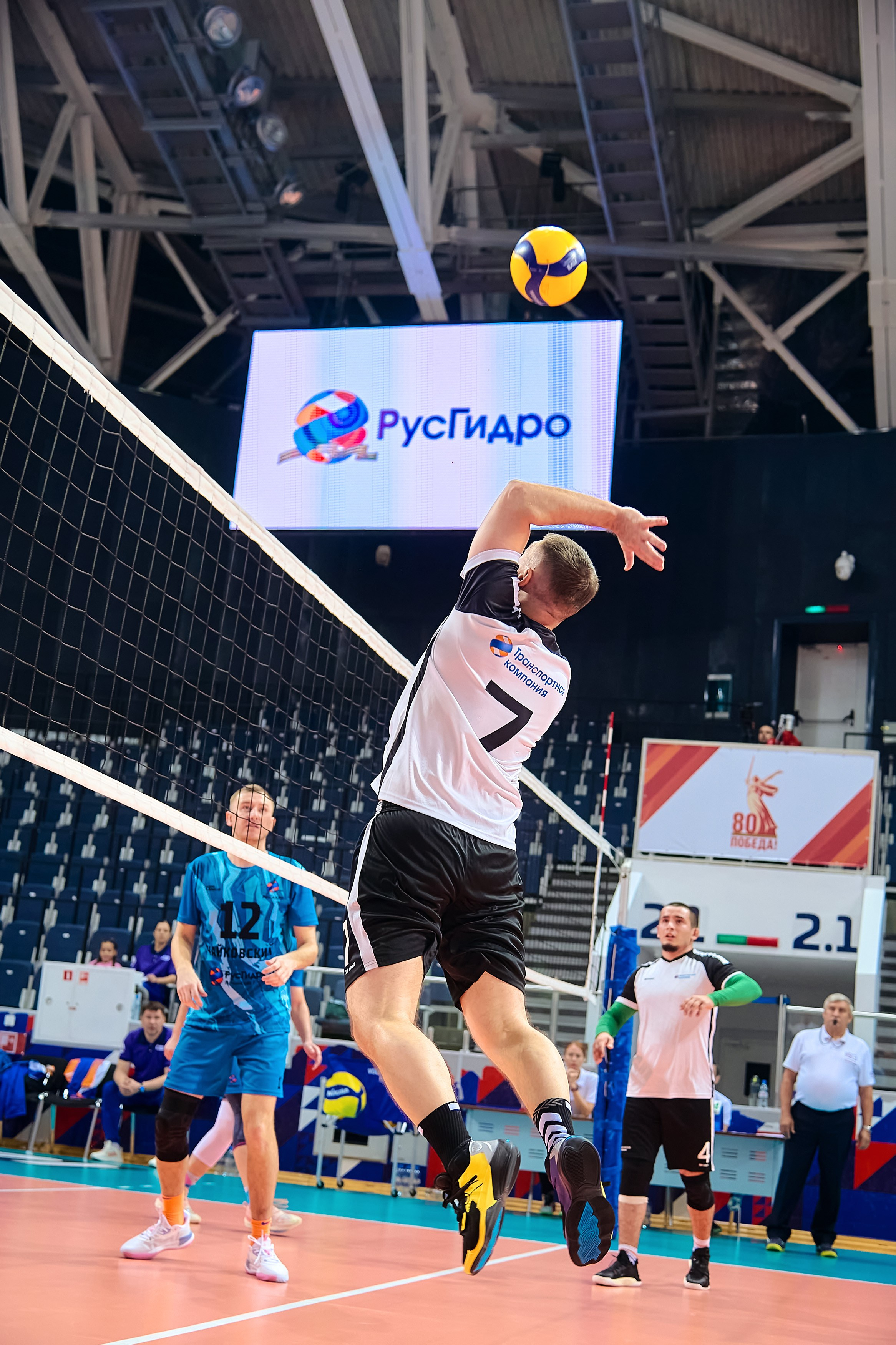 Спартакиада группы РусГидро. Фотограф Яковлев Роман — Красноярск