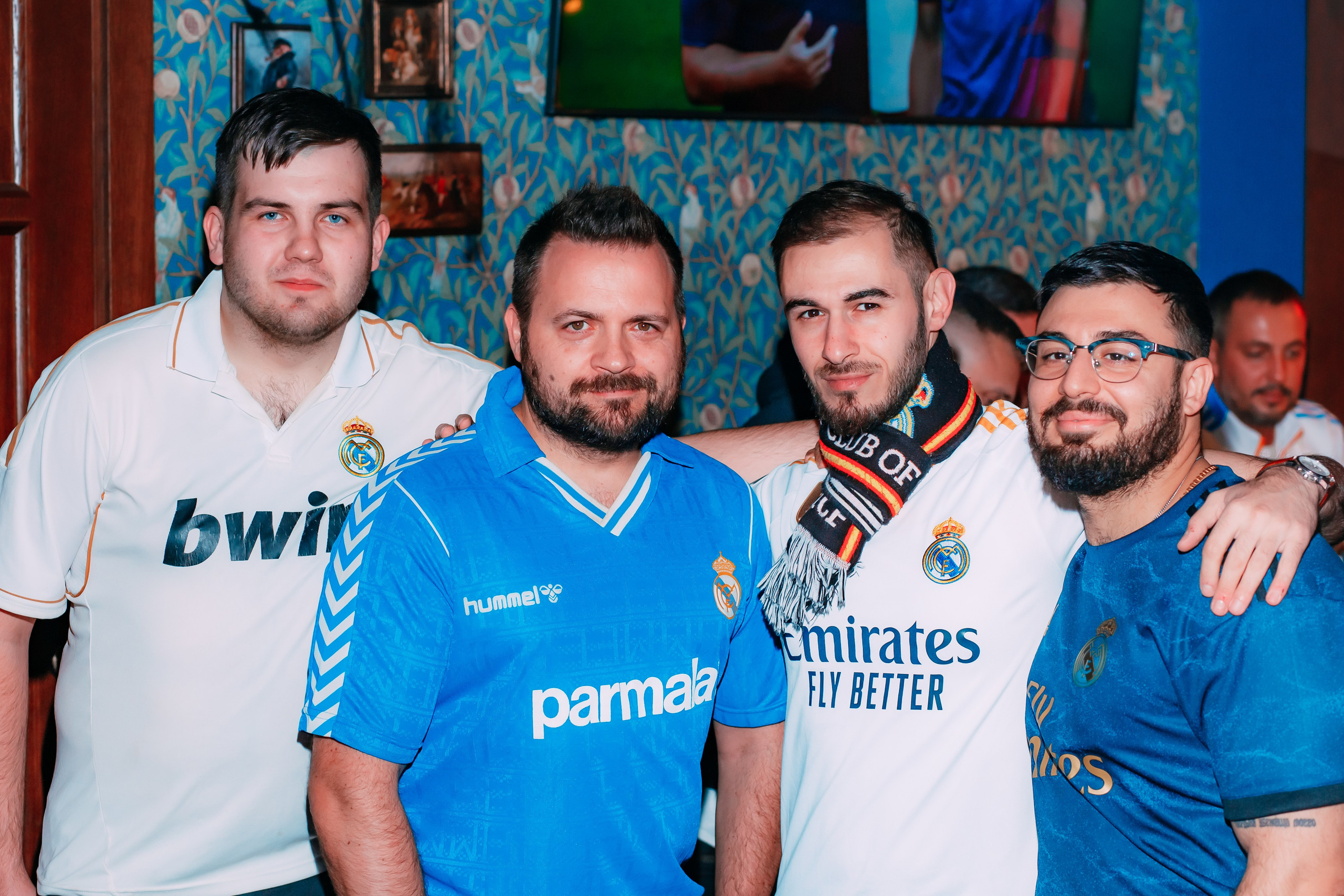 Футбольный клуб Fondo Ruso. Семейный, личный фотограф и видеограф в Москве Бакхаус Артем