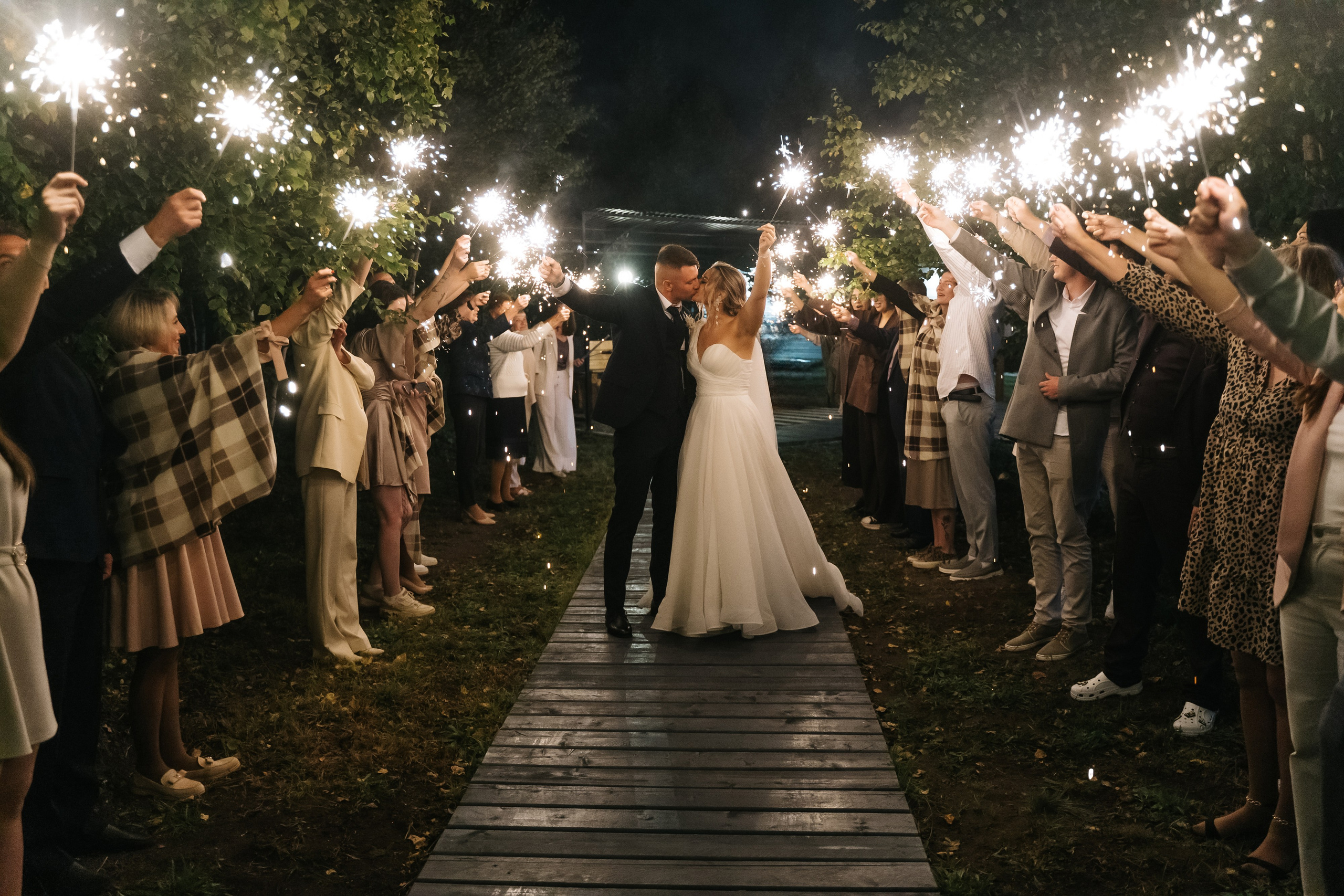 Родион и Валерия. Свадебный фотограф Камчатка Петровский Павел