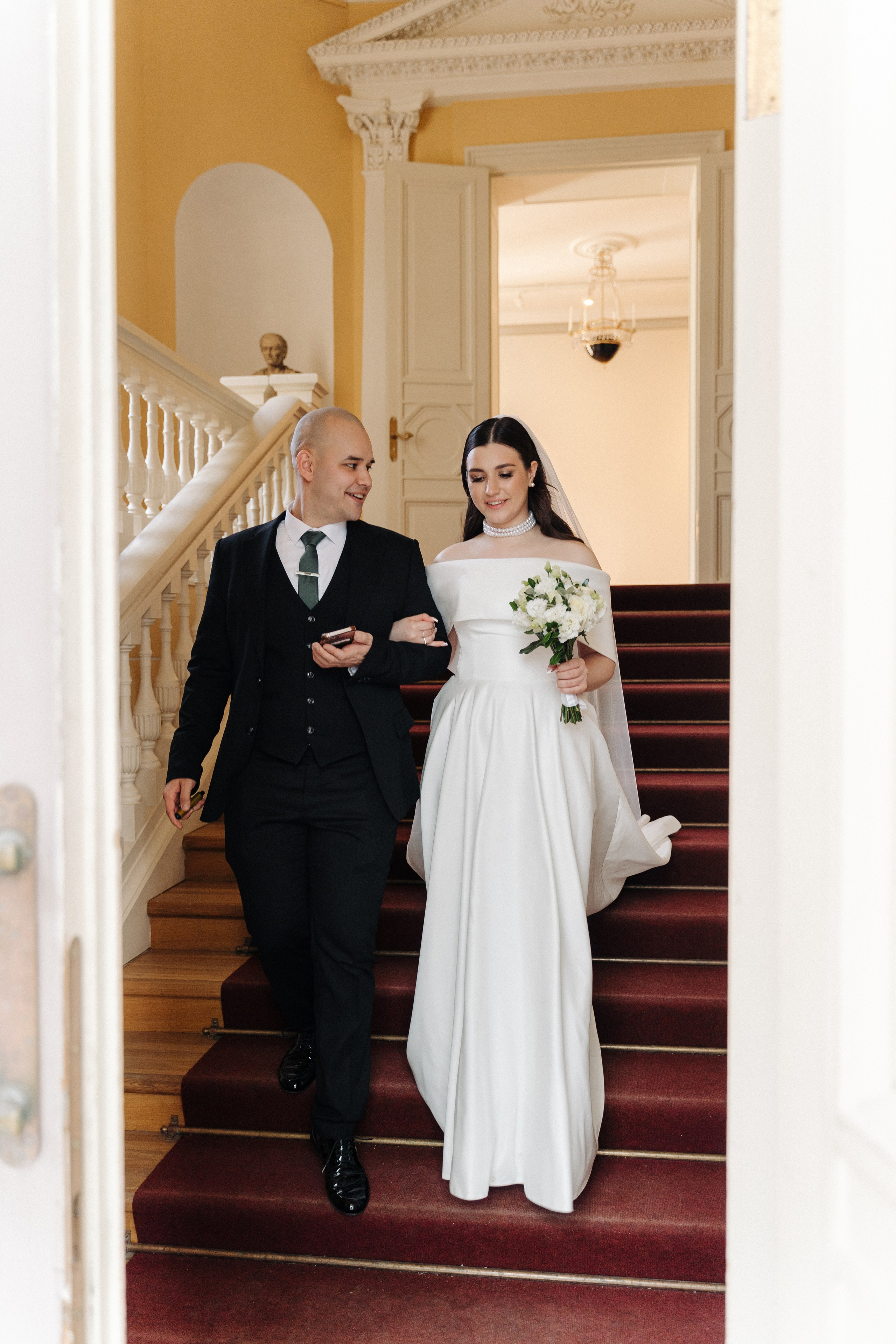 Искандер + Анна. Свадебный и семейный фотограф в Серпухове и Москве Павел Воробьев