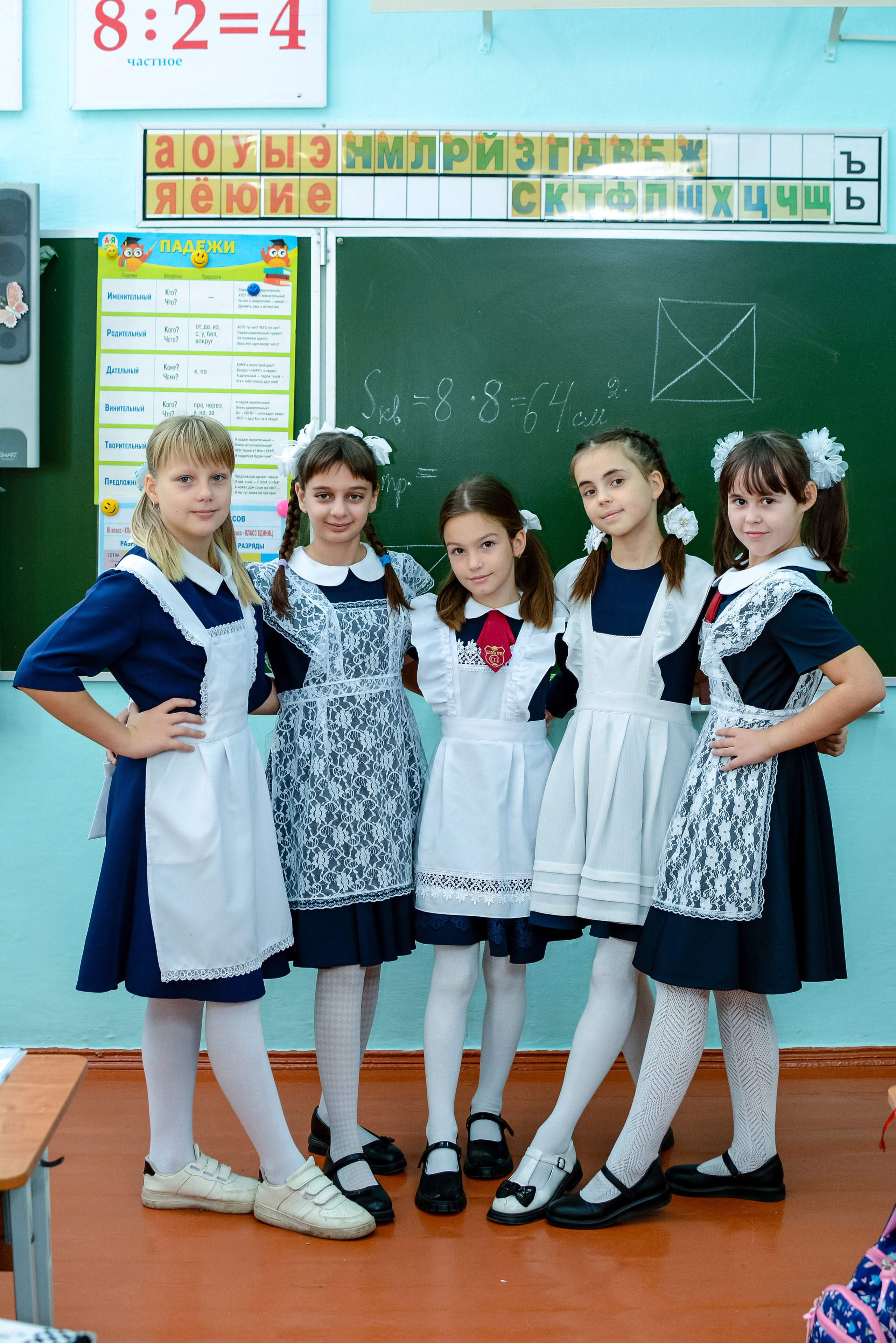 Выпускные альбомы для 4 класса. Вячеслав Скрипник Фотограф Краснодар