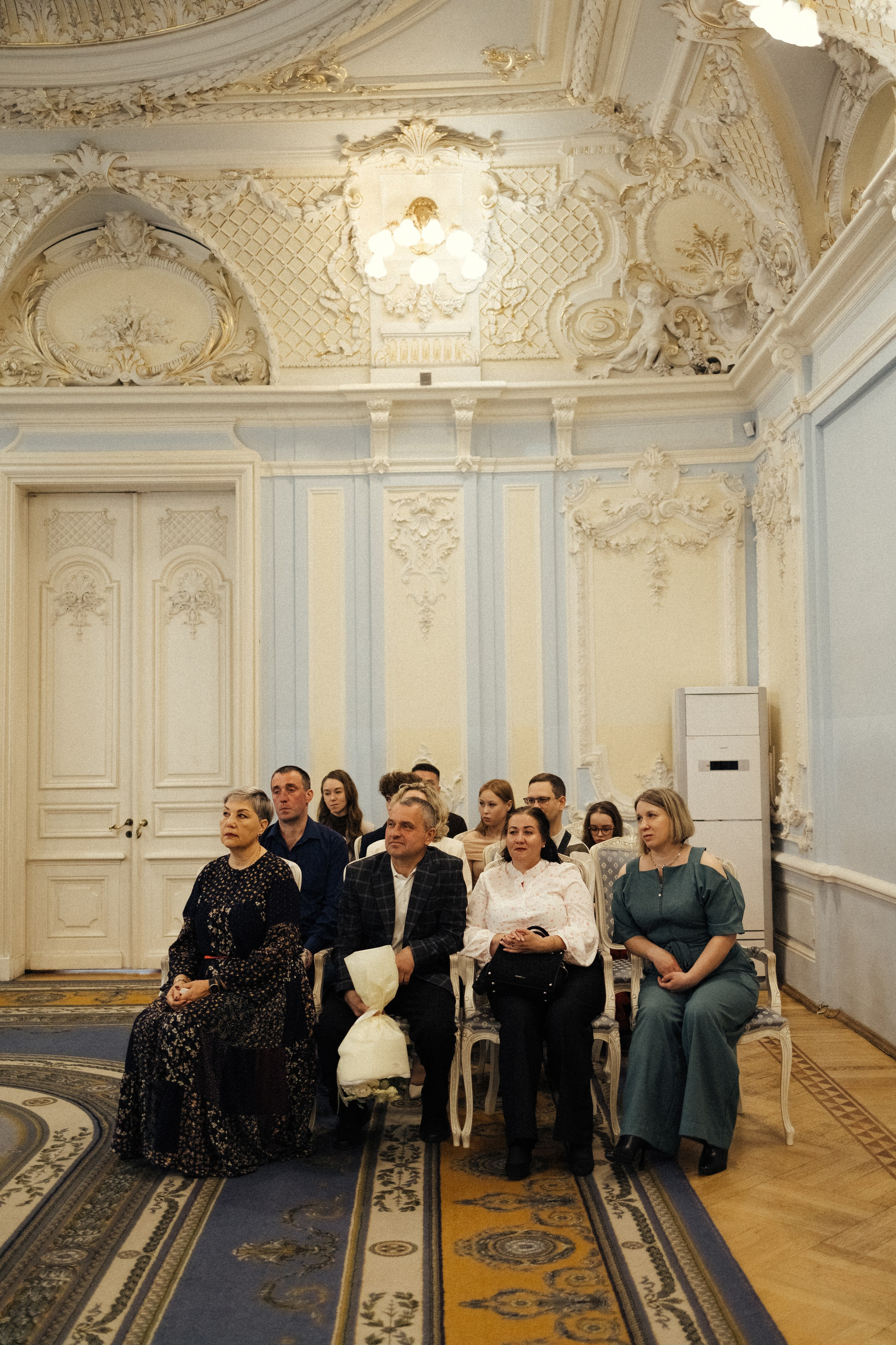 Ксения и Николай. Фотограф в Санкт-Петербурге Анастасия Комолова