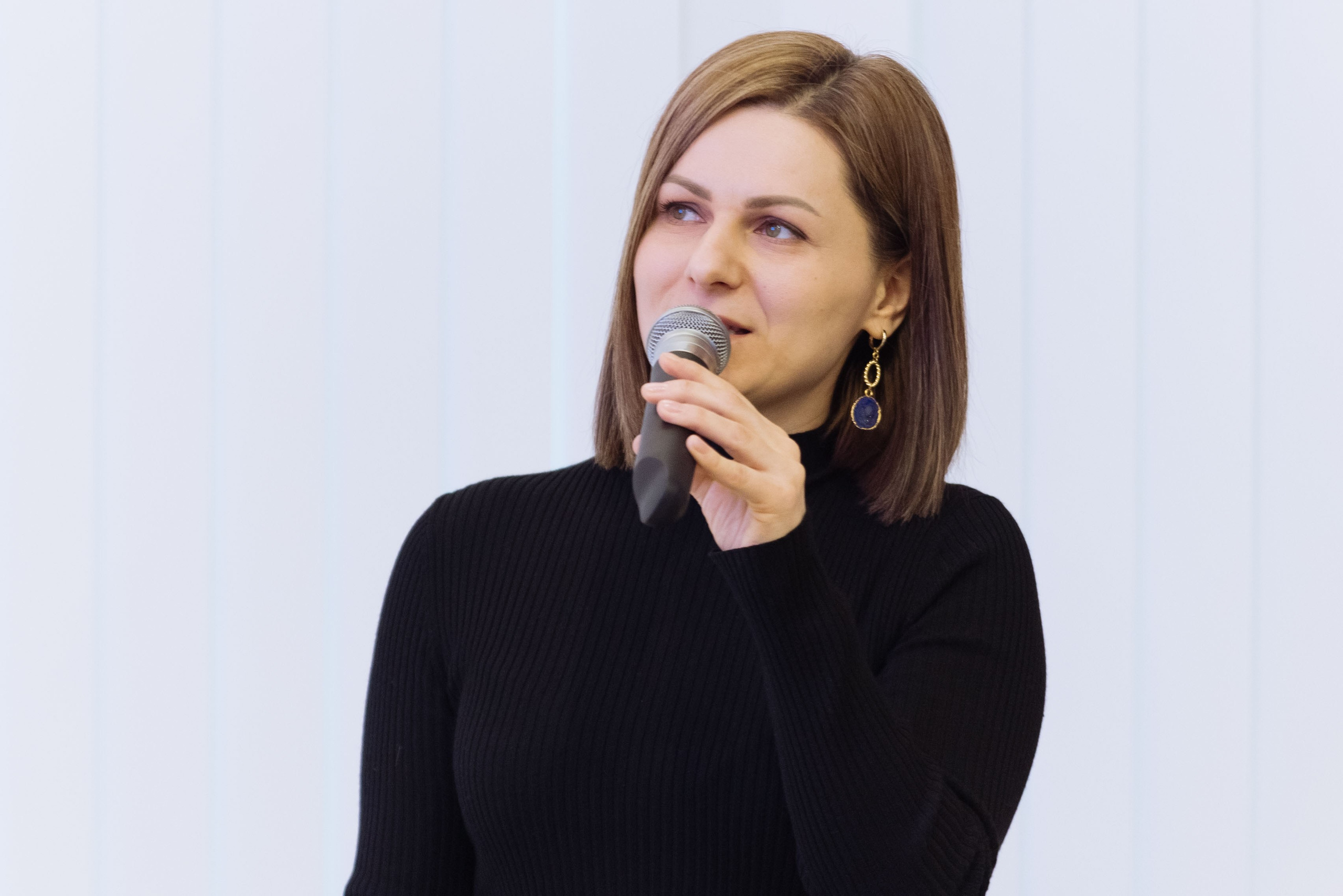 ГАЛС БЦ Искра парк. Репортажный фотограф на мероприятие в Москве Алексей Терентьев