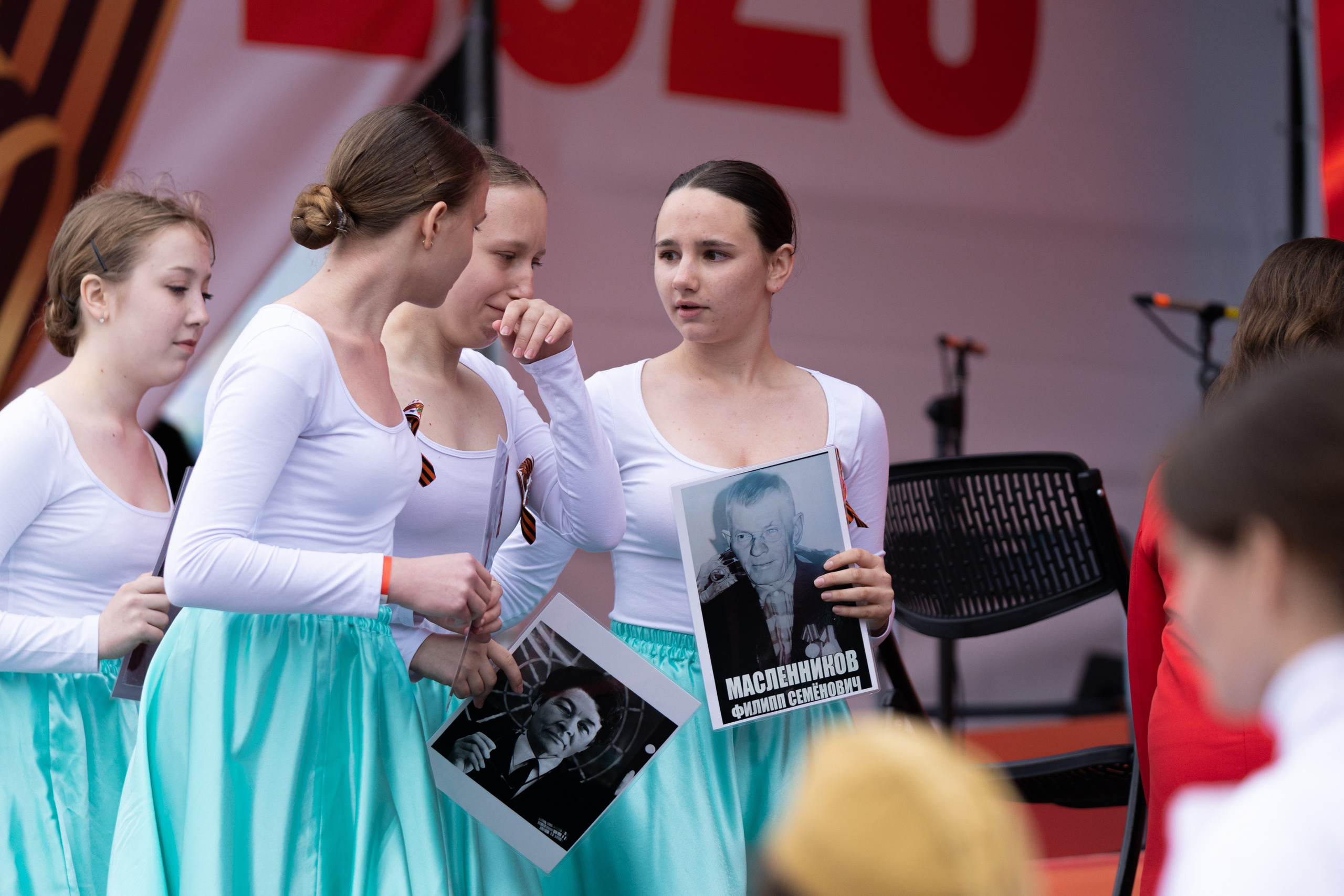 9 мая, выступления 2025 г. Олег Катакинов| Репортажный фотограф в городе у моря (Владивосток)