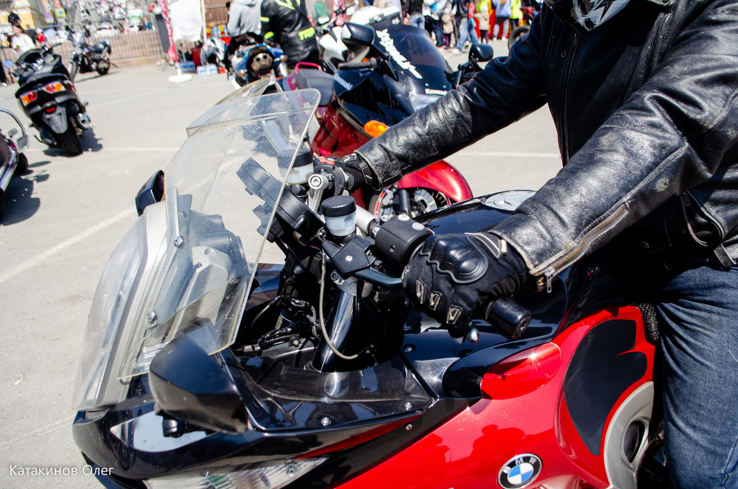 Открытие байкерского сезона 2024. Олег Катакинов| Репортажный фотограф в городе у моря (Владивосток)