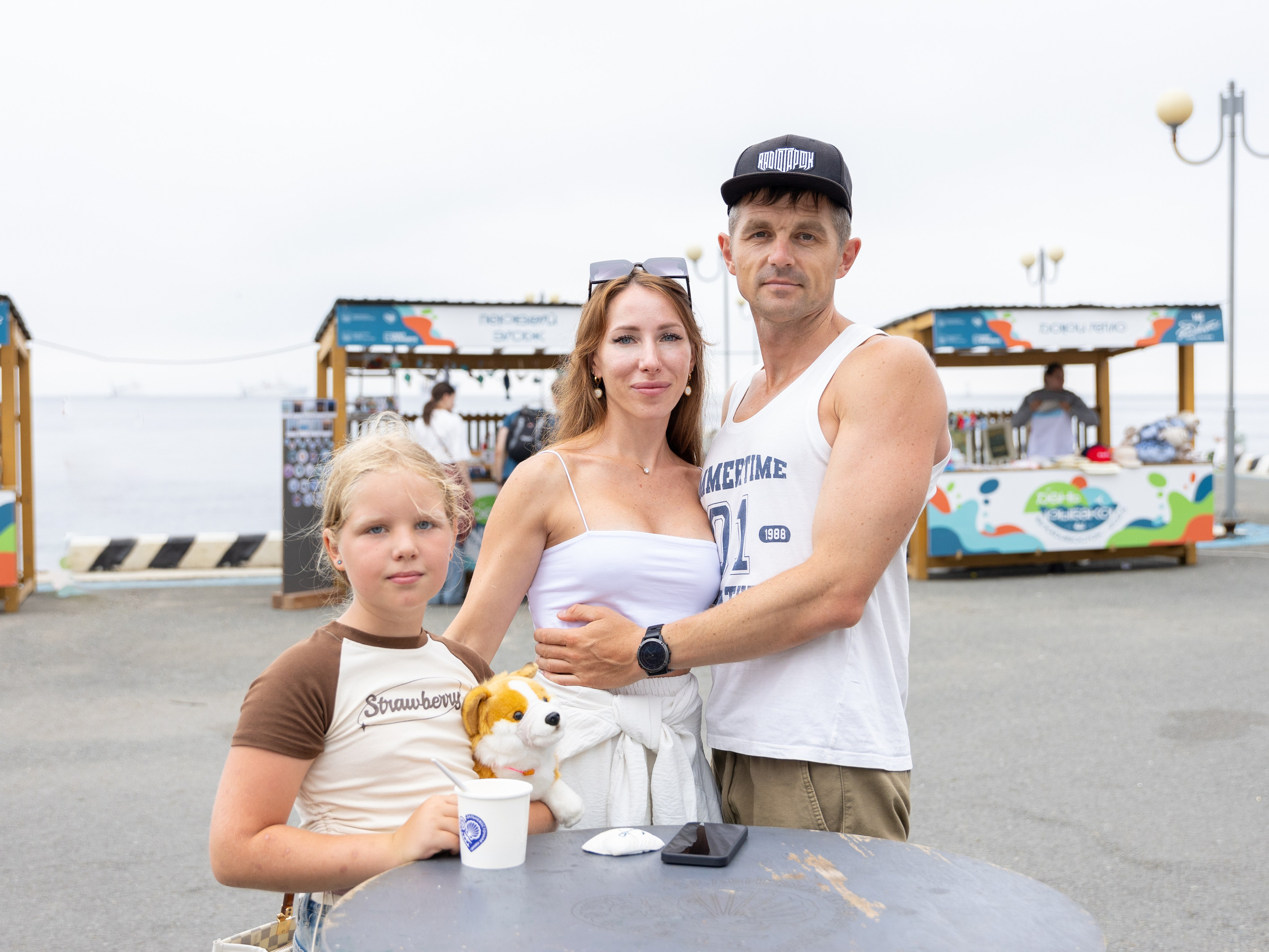 День рыбака. Владивосток 2025. Олег Катакинов| Репортажный фотограф в городе у моря (Владивосток)