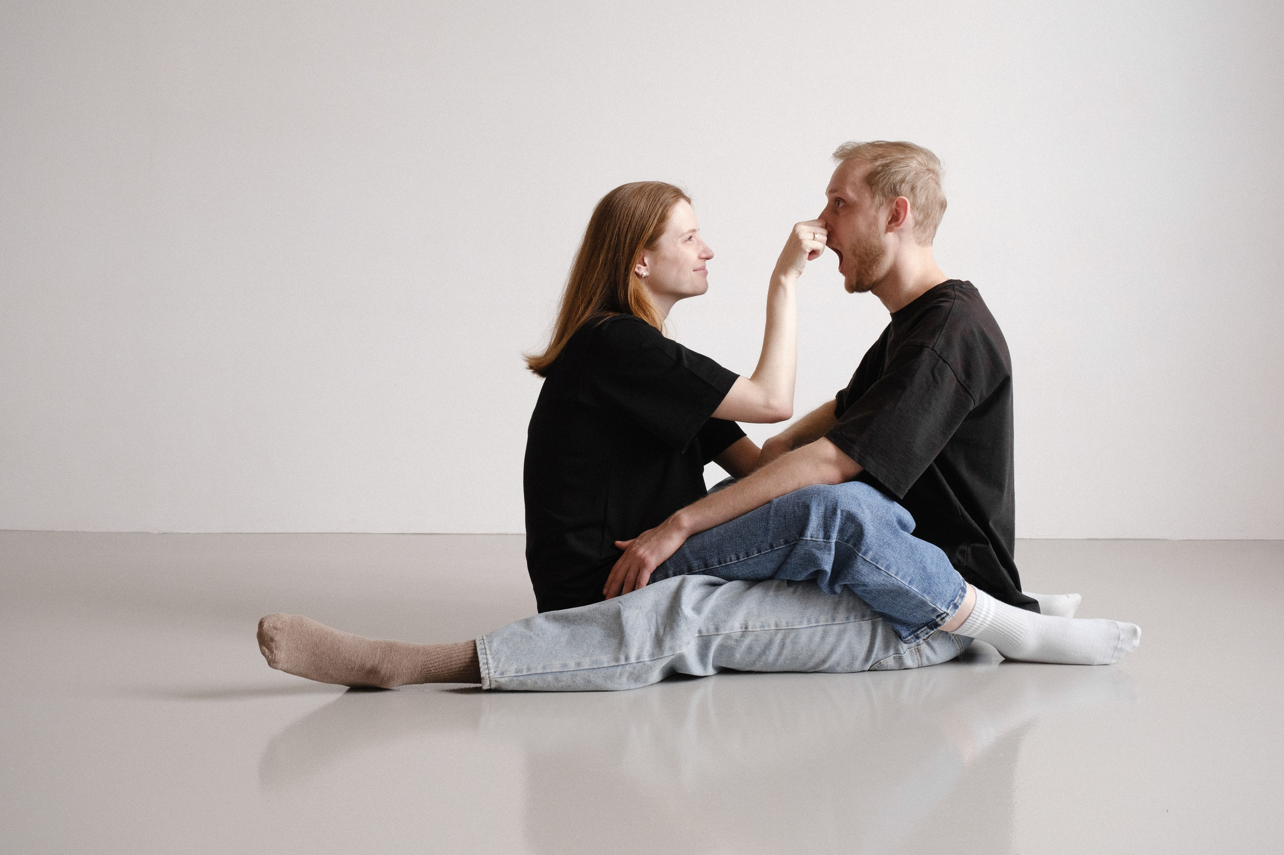 Андрей и Лена. Твой фотограф в Петербурге и Москве