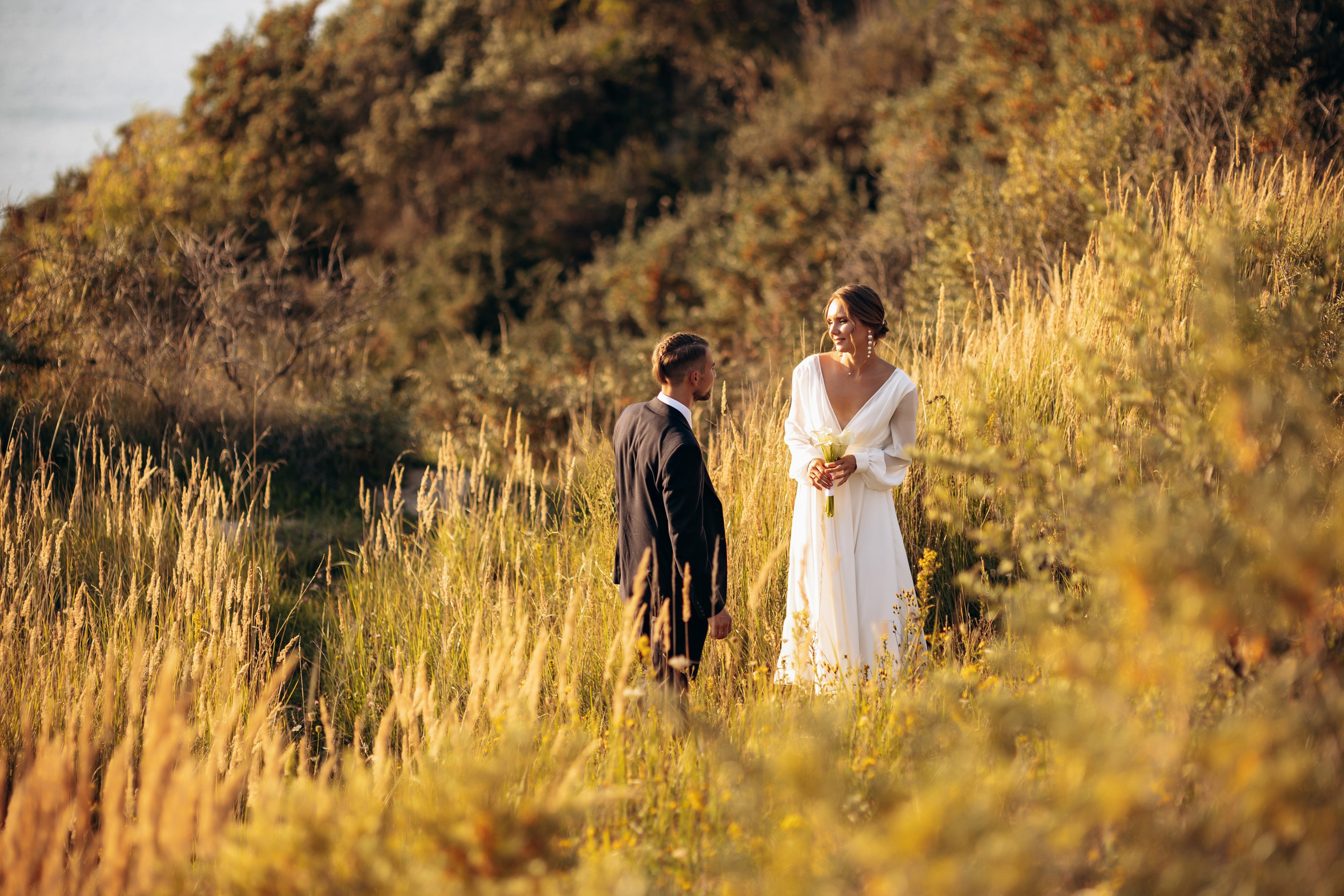 Александр и Ольга 15 августа 2023. Фотограф в Калининграде свадебная фотография, репортажная, фотосессии