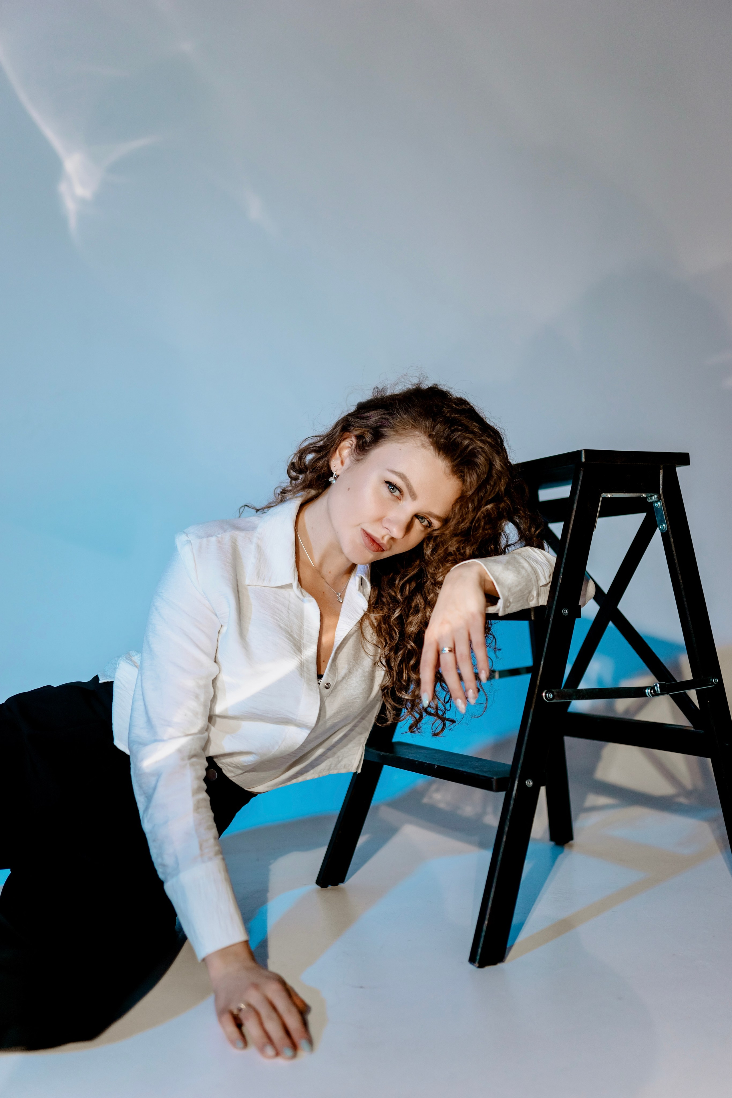 Юля. Виктория Кинкладзе