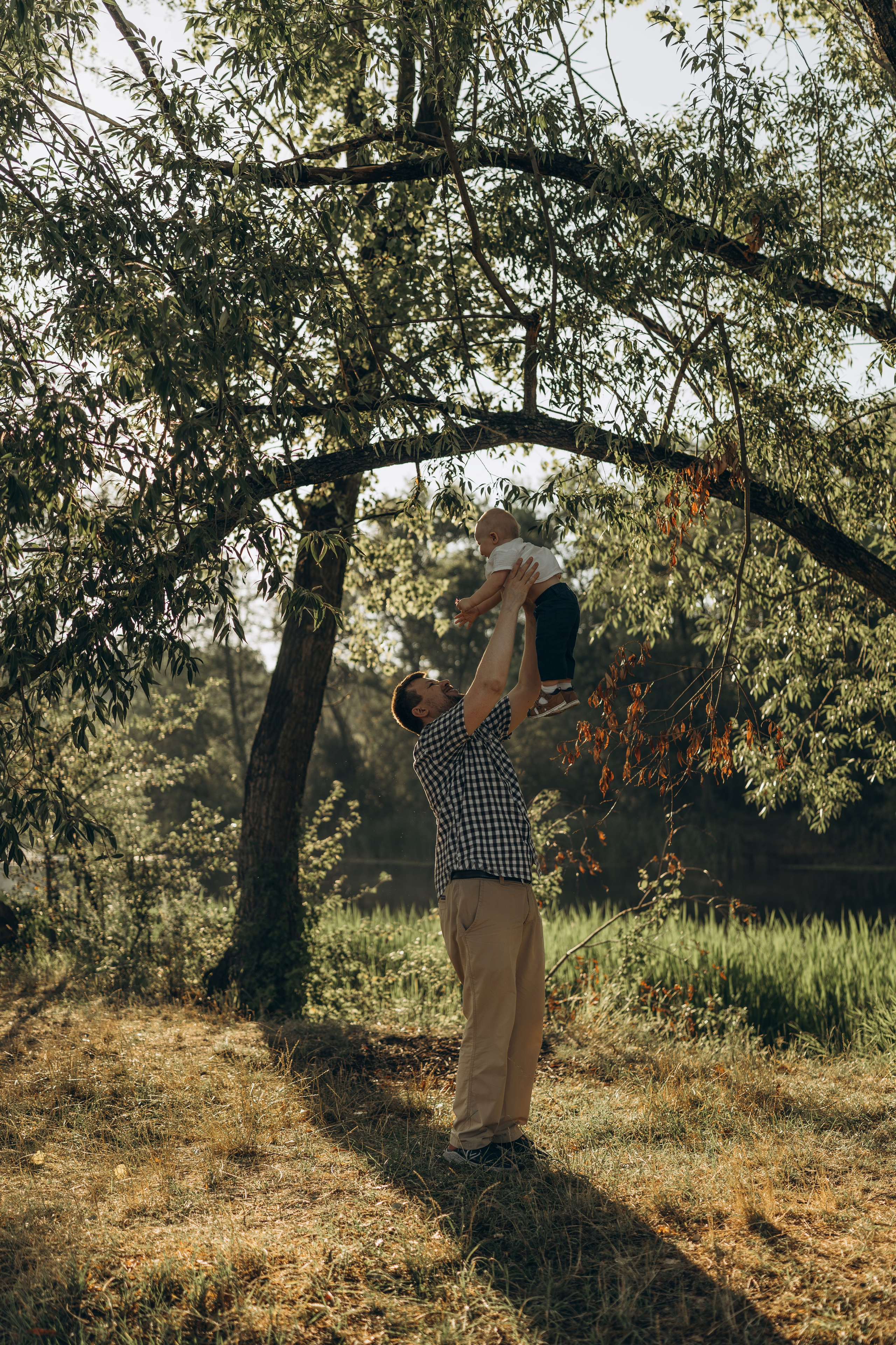 Летняя семейная. Семейный фотограф Москва. Фотограф беременности и материнства Москва