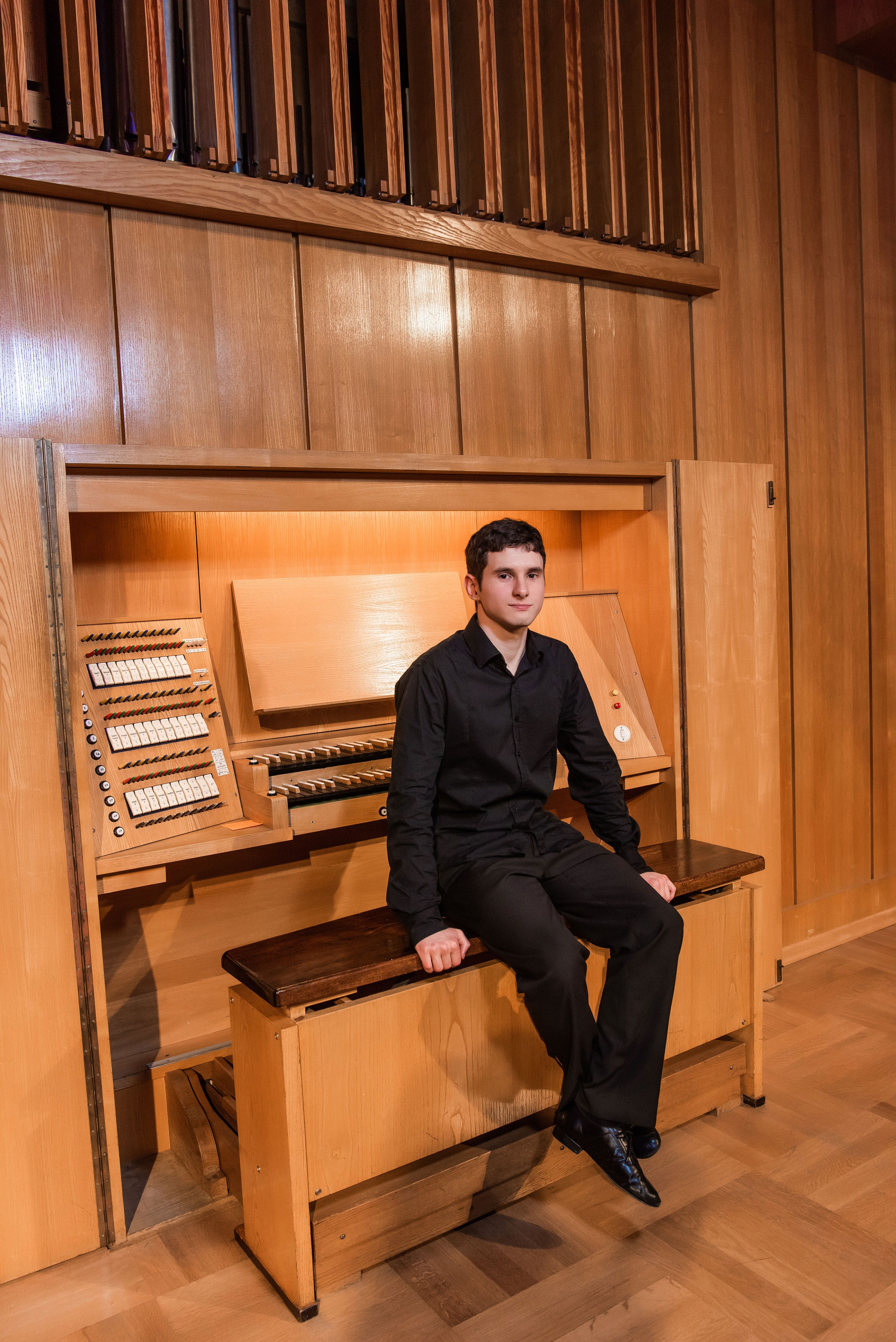 VI Международный органный конкурс «Юный органист». Свадебный и арт-фотограф Кунецкая Диана