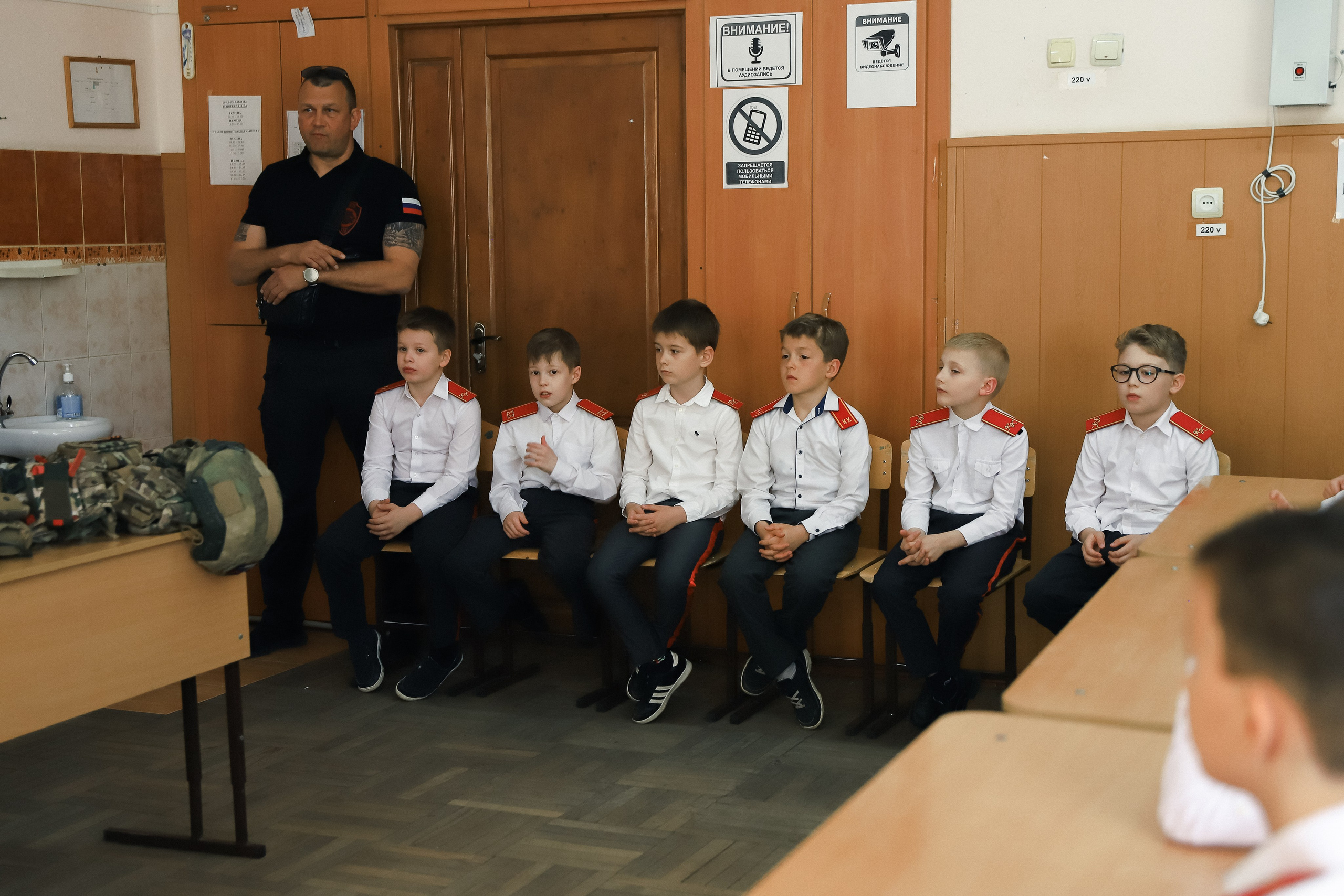 Детский сад/Школа. Фотограф в Краснодаре Анна Светикова