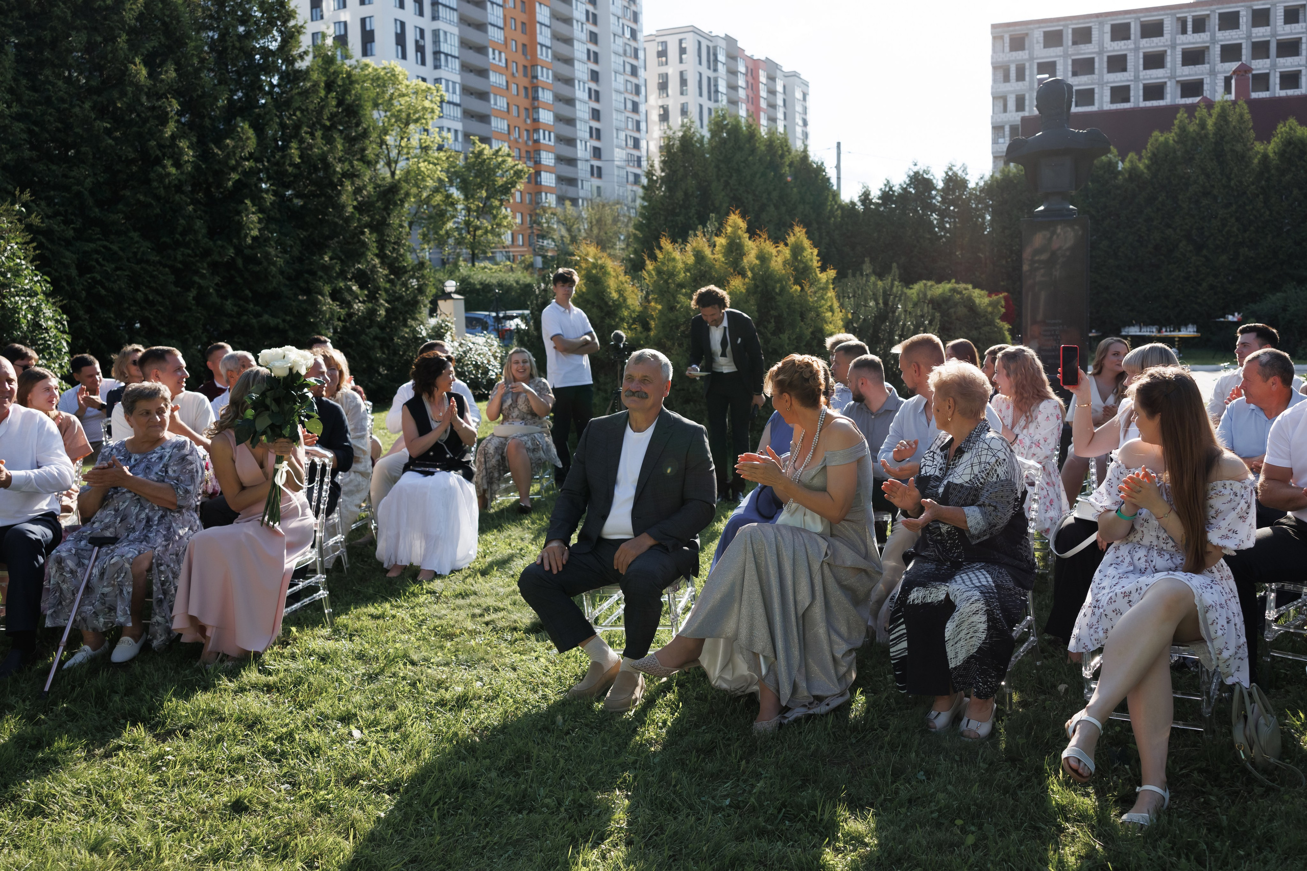 Свадьба Артёма и Юлии. Свадебный фотограф в Туле и Москве
