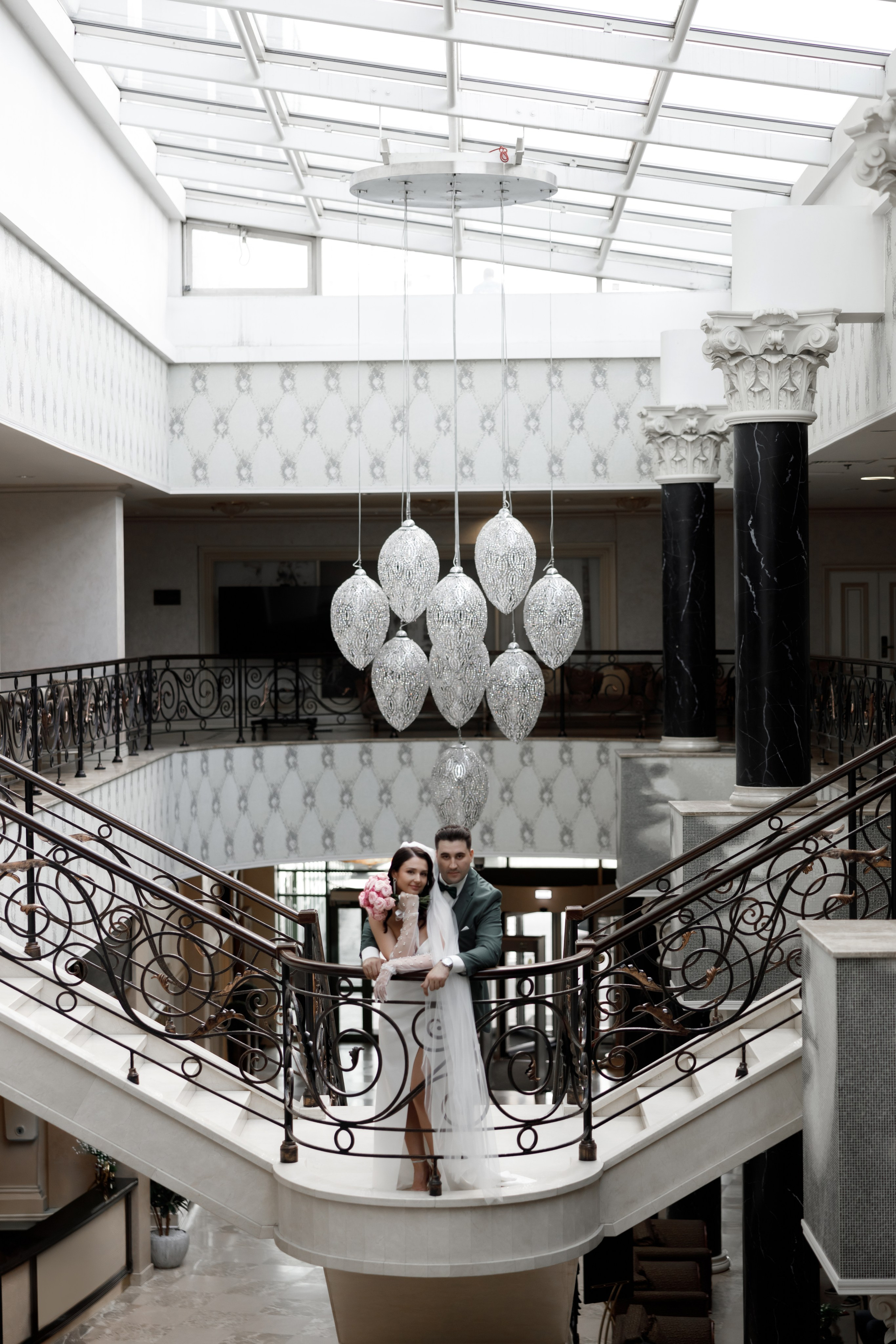 DANIIL & ALENA. Свадебный фотограф в Туле и Москве