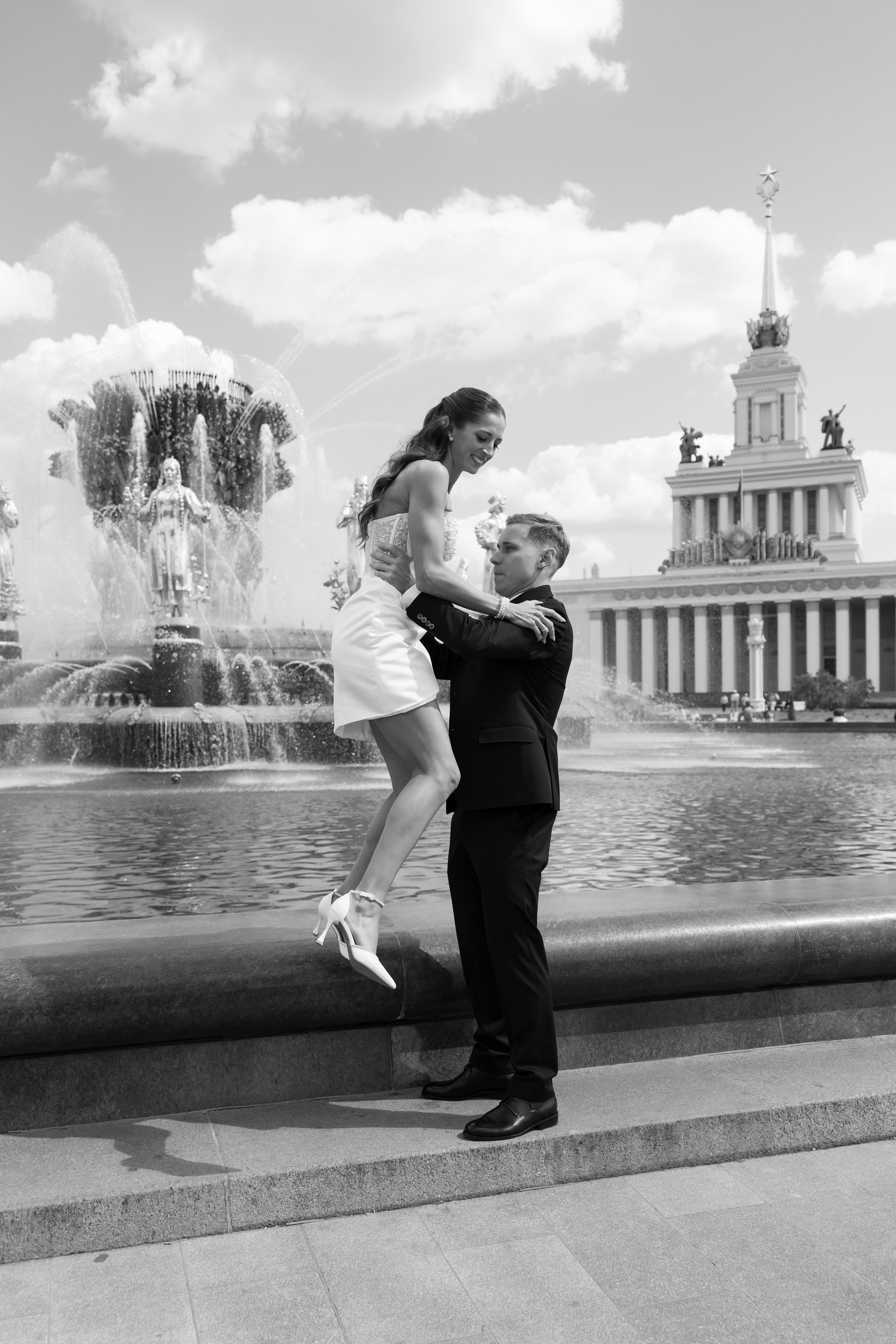 IL'YA & YULIA. Свадебный фотограф в Туле и Москве