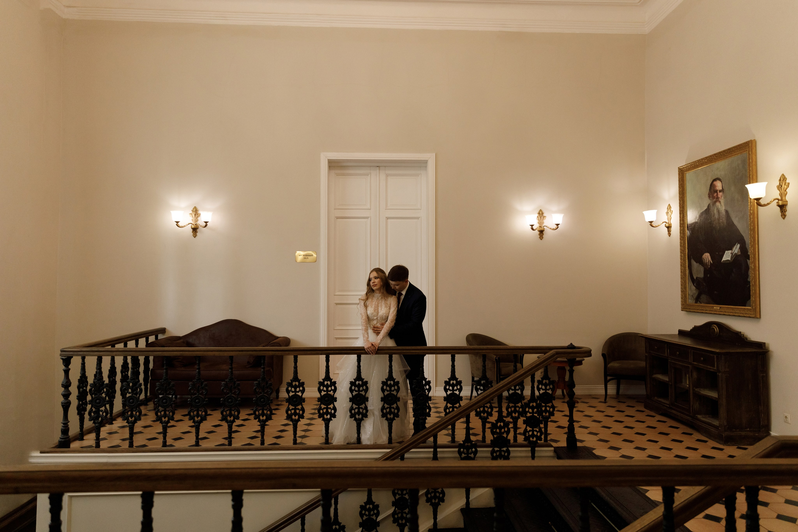 Свадьба Дмитрия и Татьяны. Свадебный фотограф в Туле и Москве