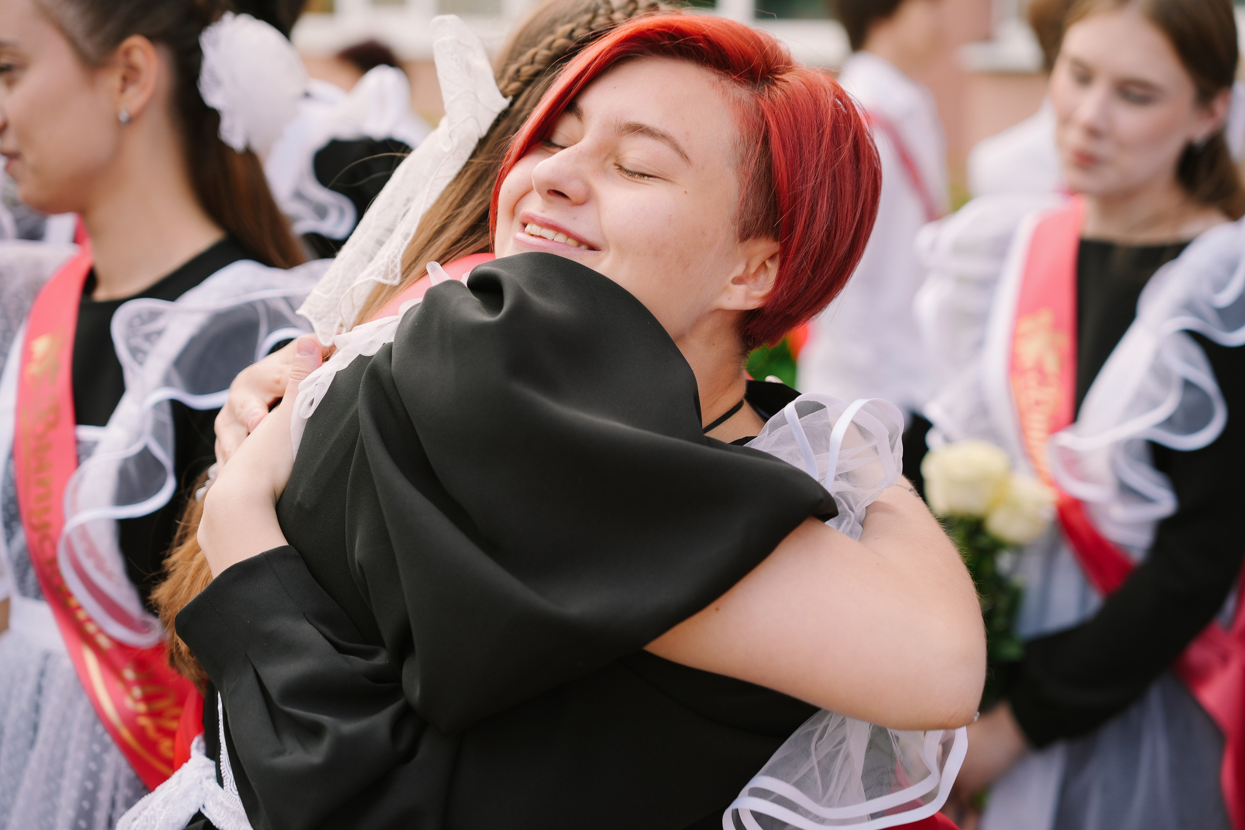 Последний звонок. ИТВИ