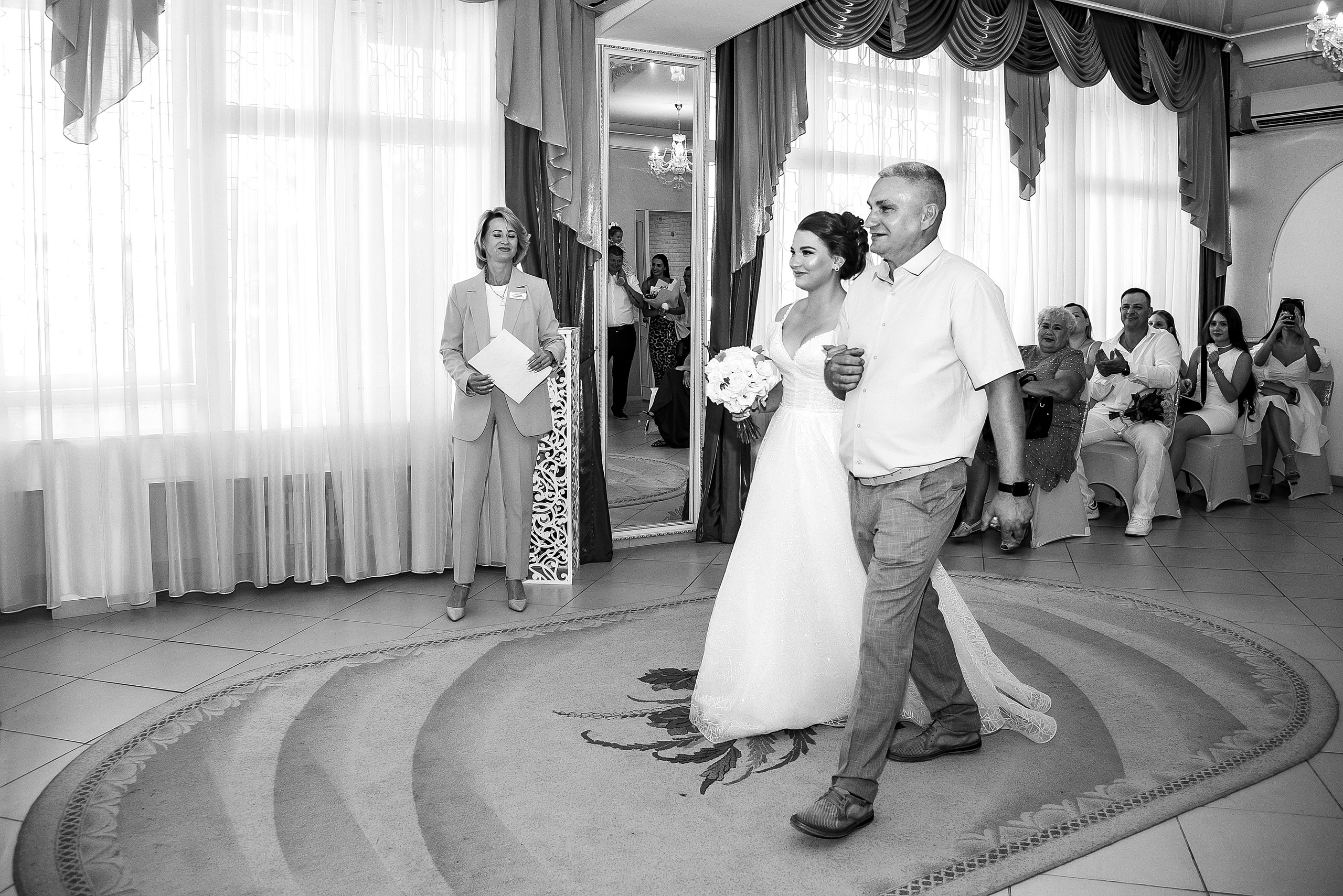 Роман и Карина. Фотограф Волжский Екатерина Егорова