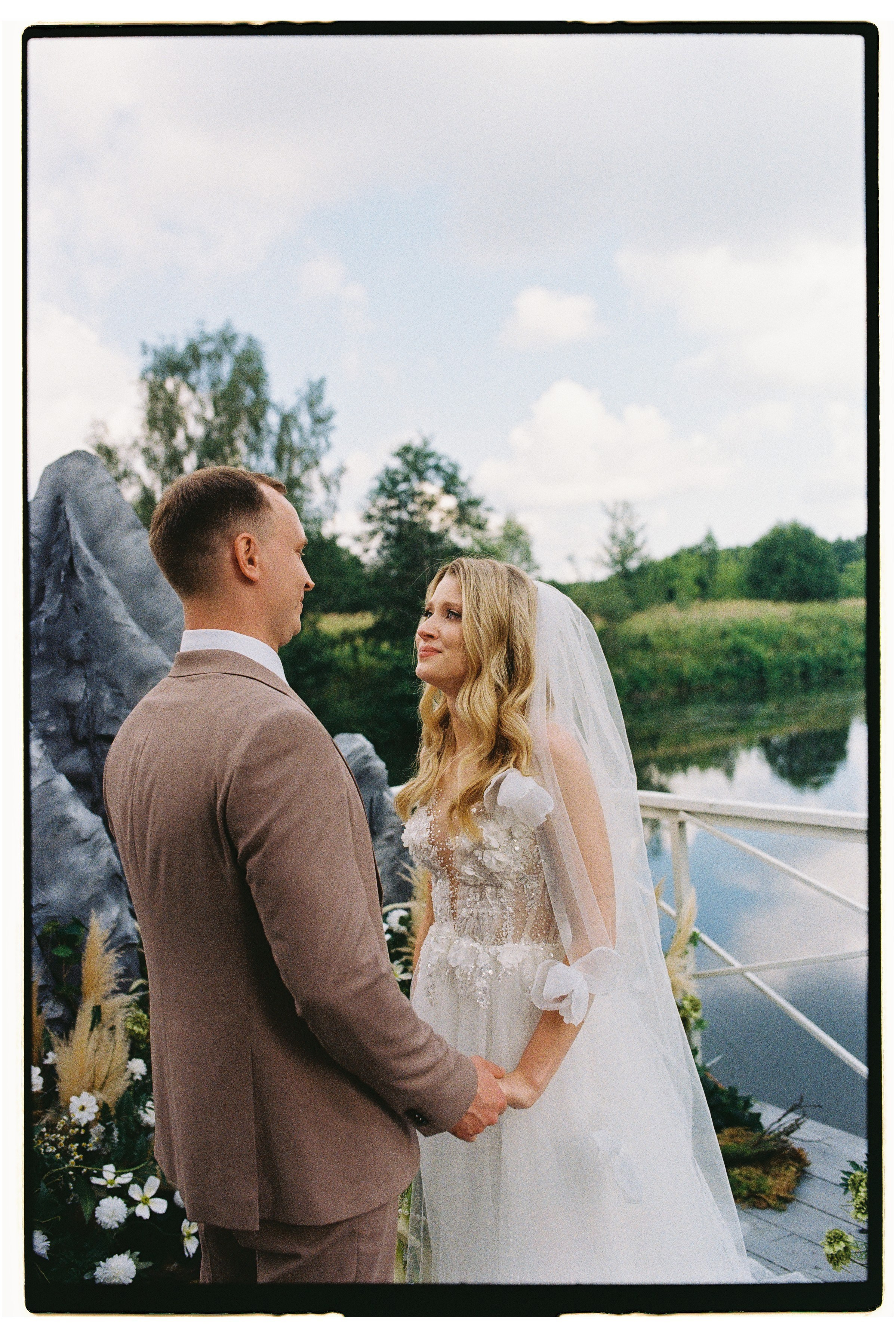 Дарья и Михаил. Letova Wedding — Свадебный организатор в Москве