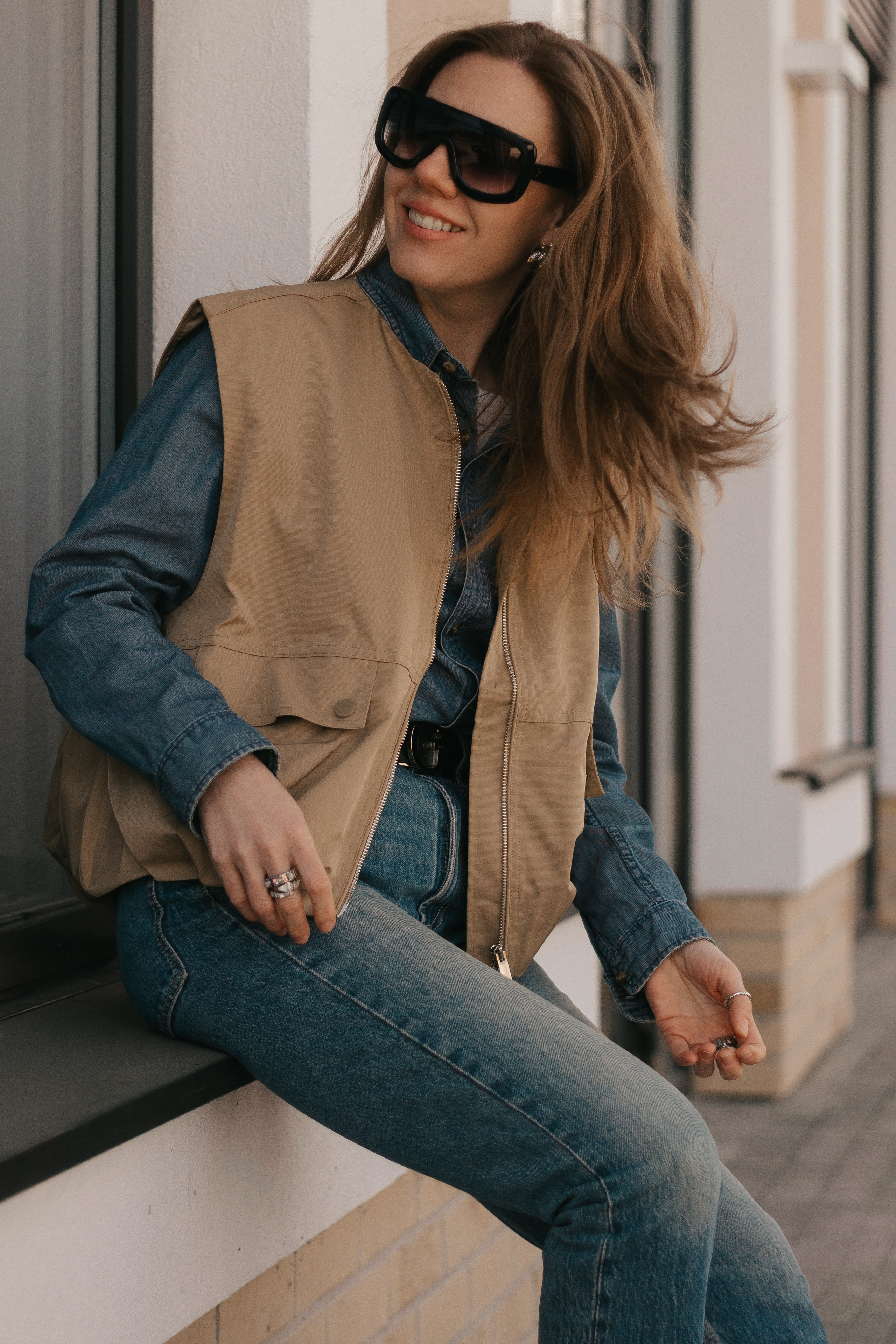 Ты и город. Вита Овчинникова. Фотограф в Новосибирске. Снимаю женские портреты, контент для блогеров и брендов