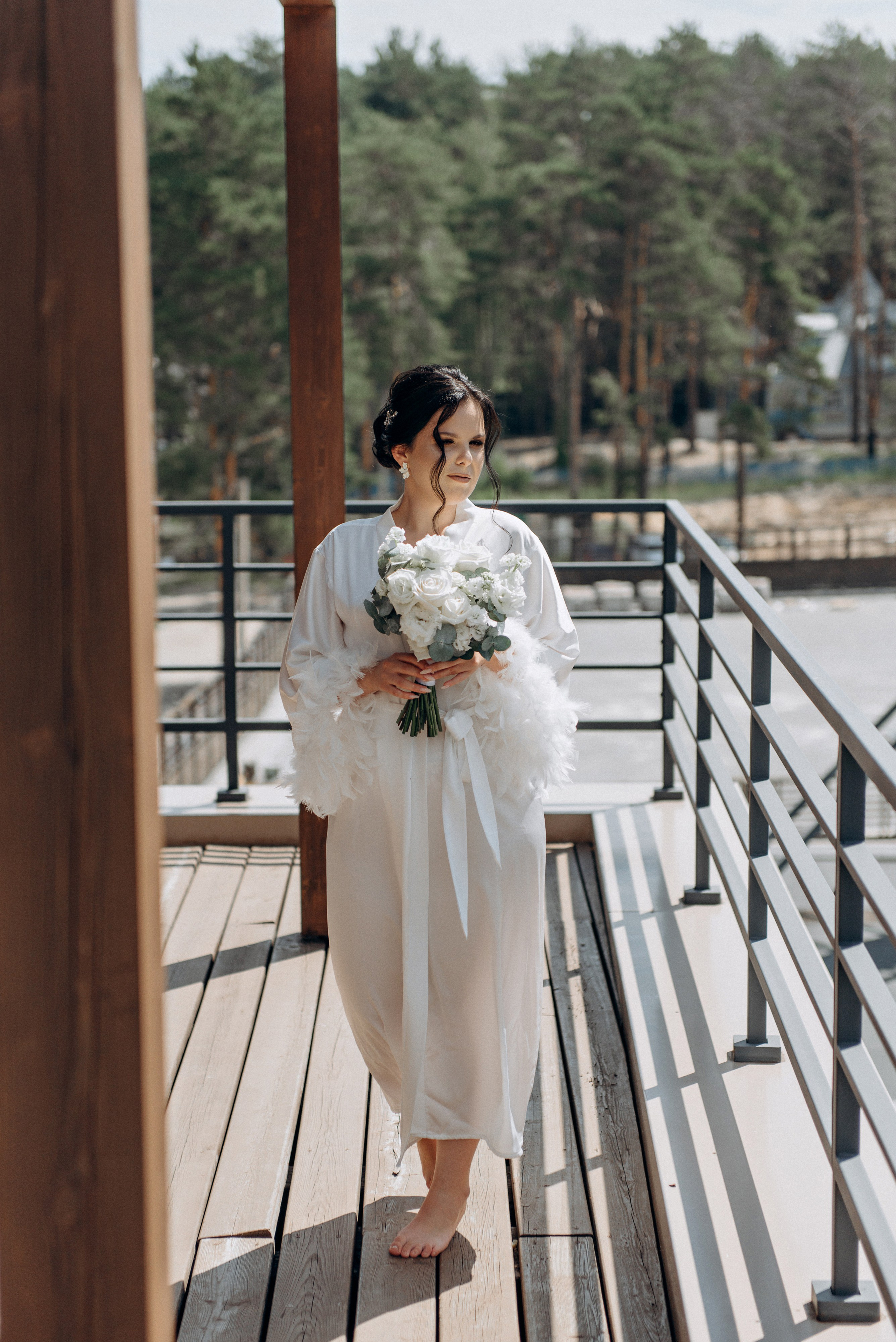 Паша и Лиза. Свадебный фотограф в Тамбове и области