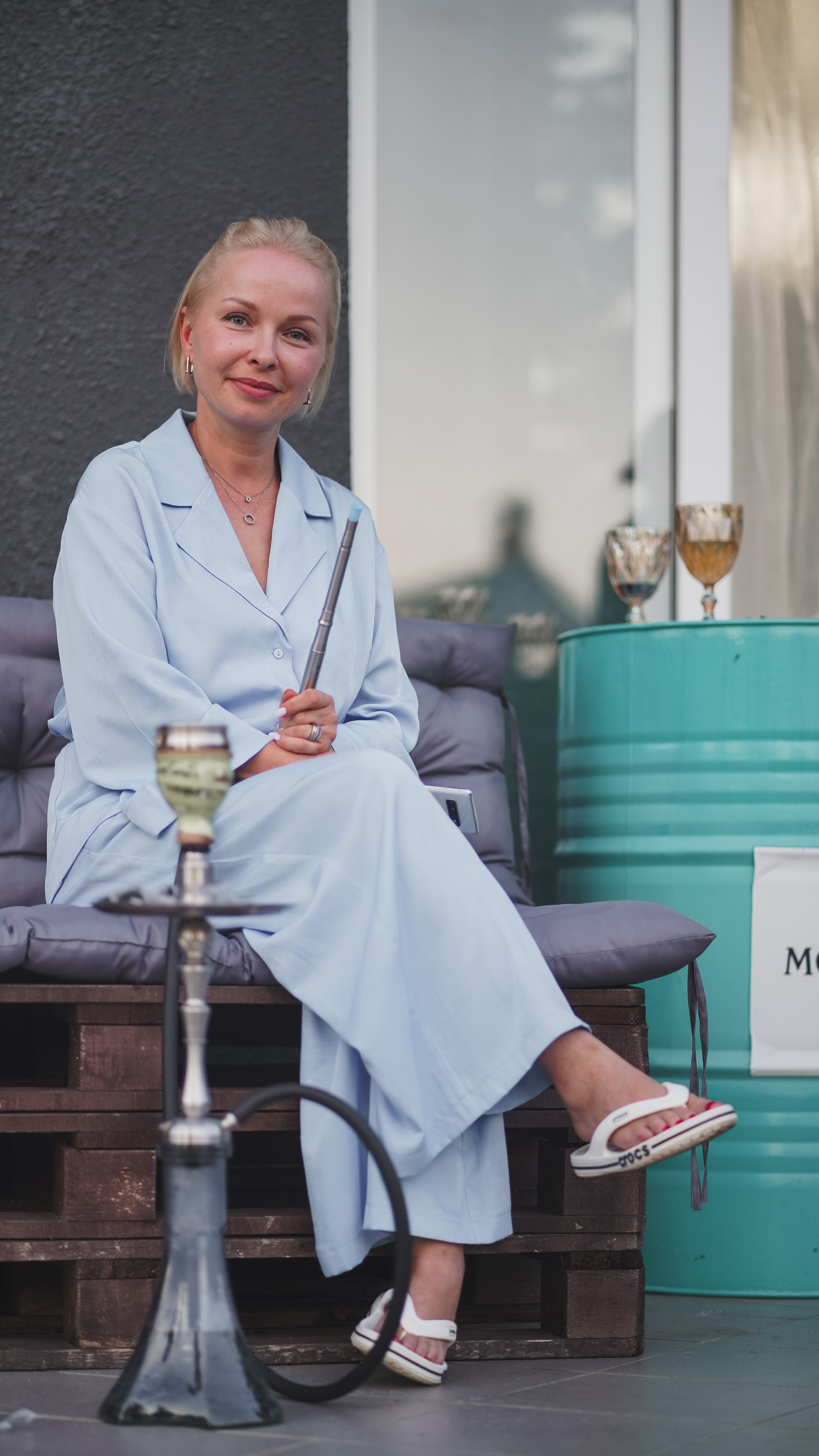 День рождение Кристины. Фотограф Антон Белоусов