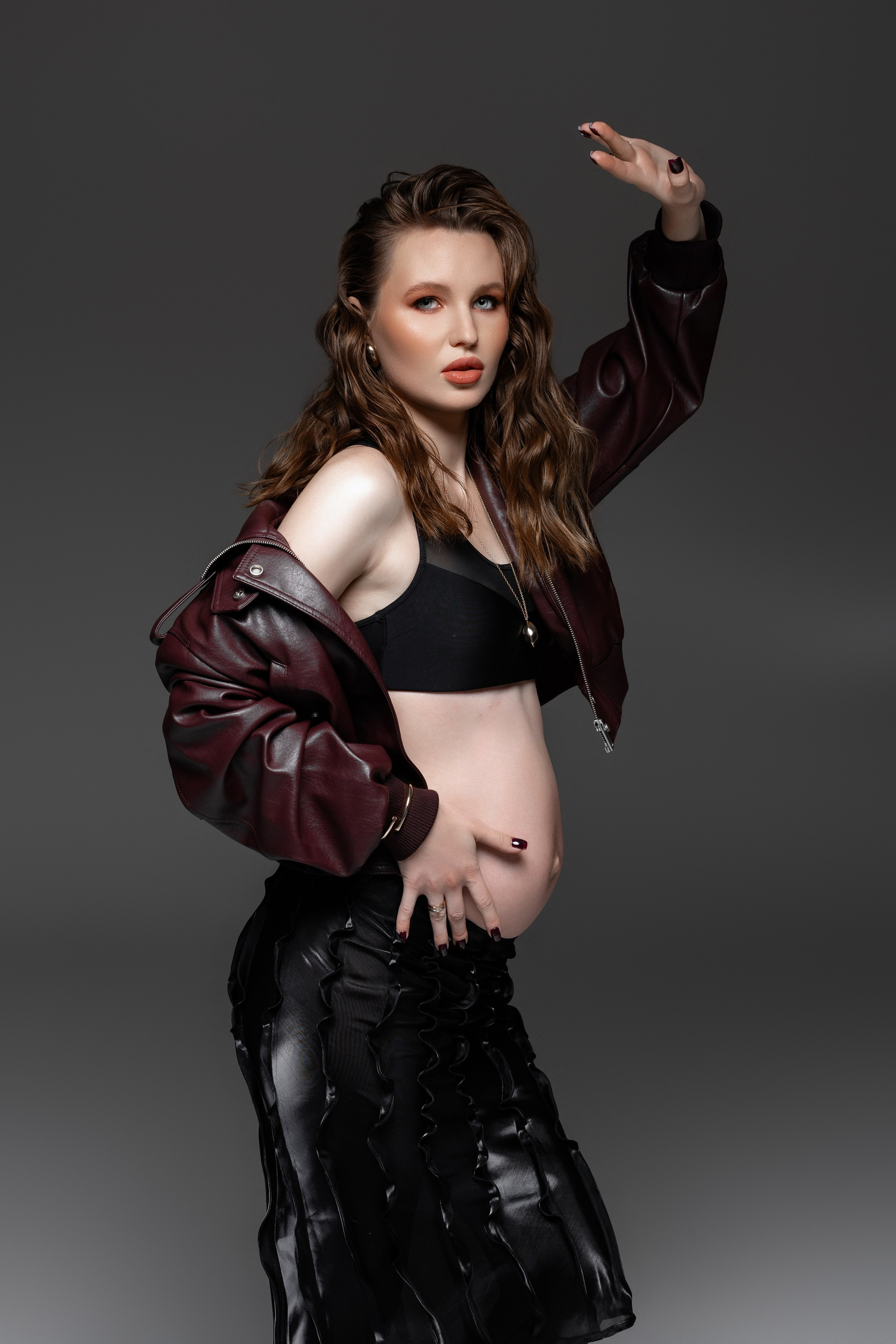 В ожидании. Свадебный и женский фотограф в Липецке и Воронеже Роза Демина