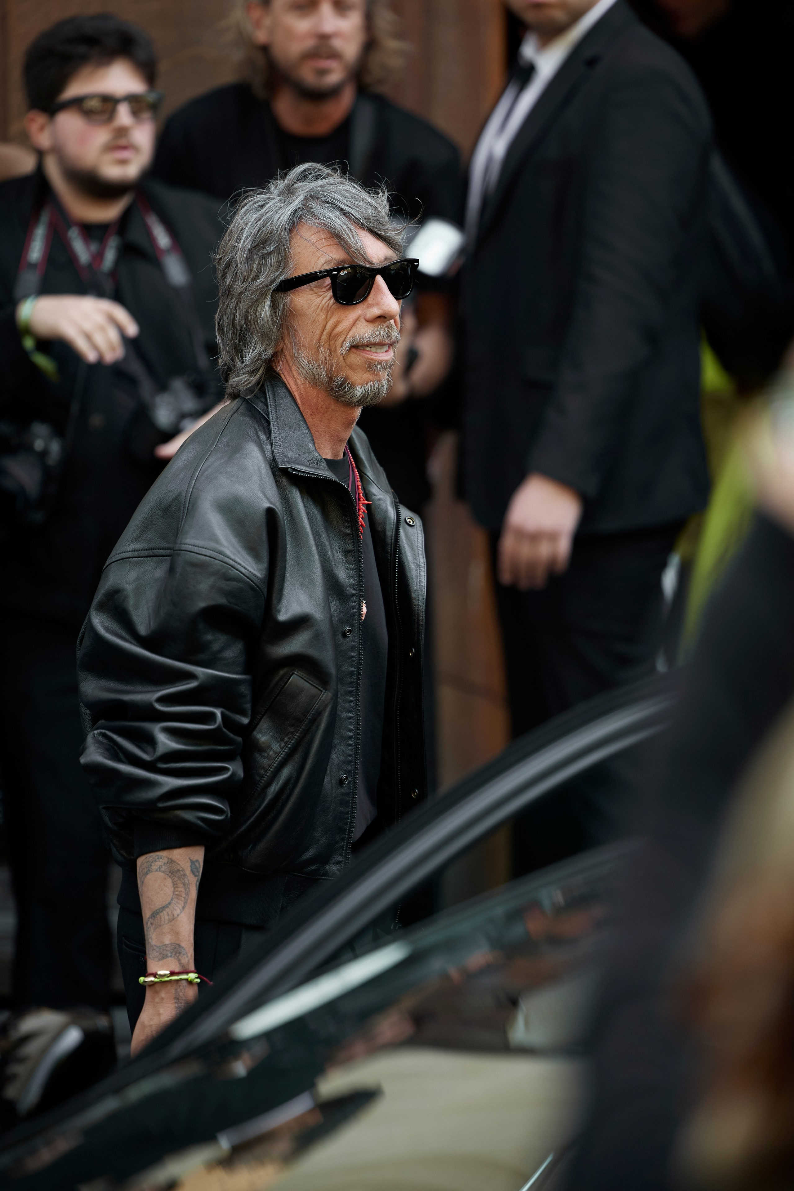 Balenciaga Haute Couture Fall-Winter 25/26. Photographer in Milan Ivan Goncharov