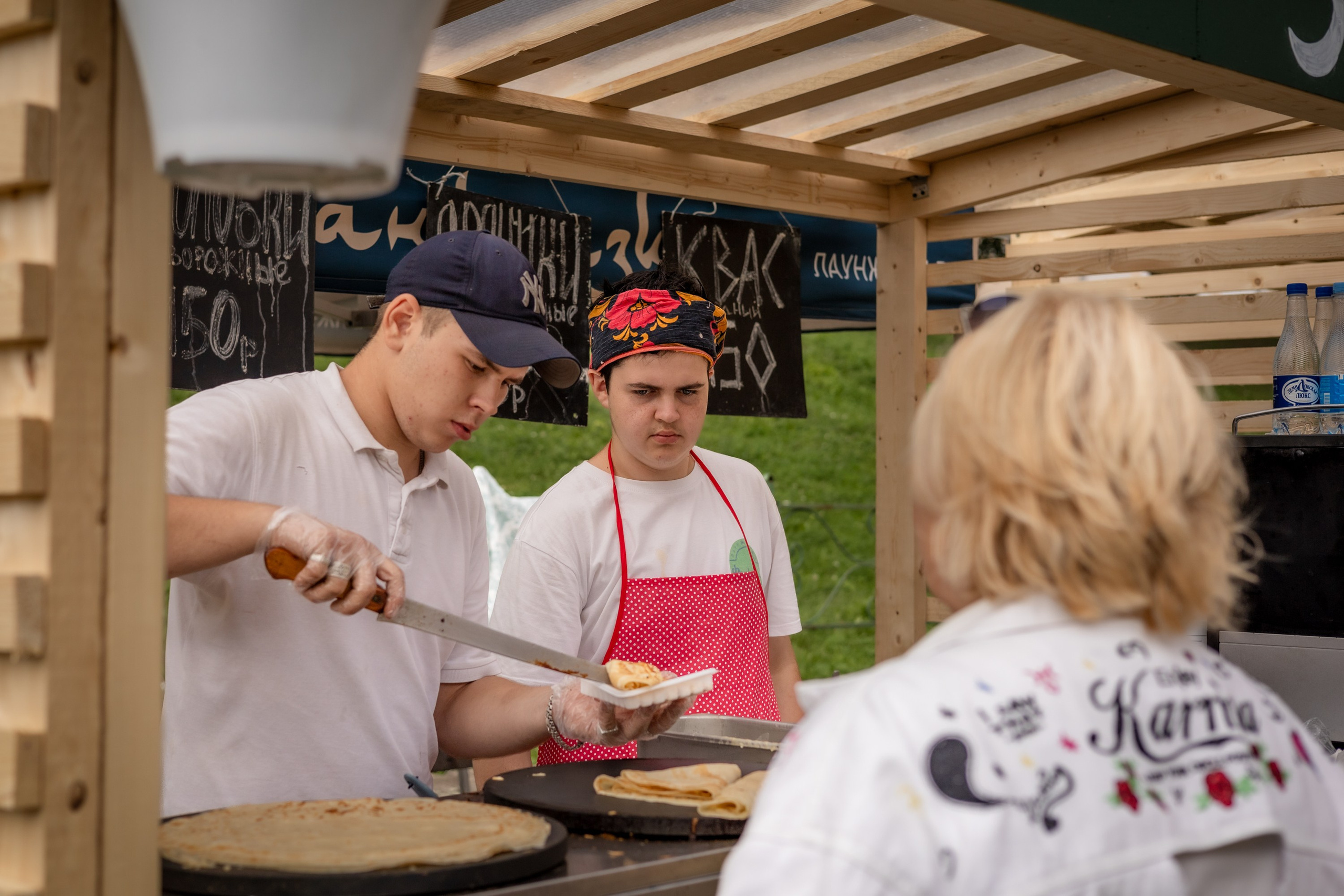 ЛУКОВ ФЕСТ 2024 ДЕНЬ 1. Главная
