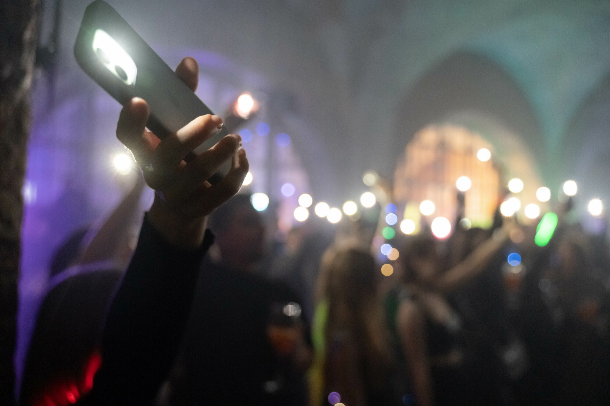 Корпоратив IT cyberpunk. Андрей Нестеров | СПб Москва | Свадебный фотограф