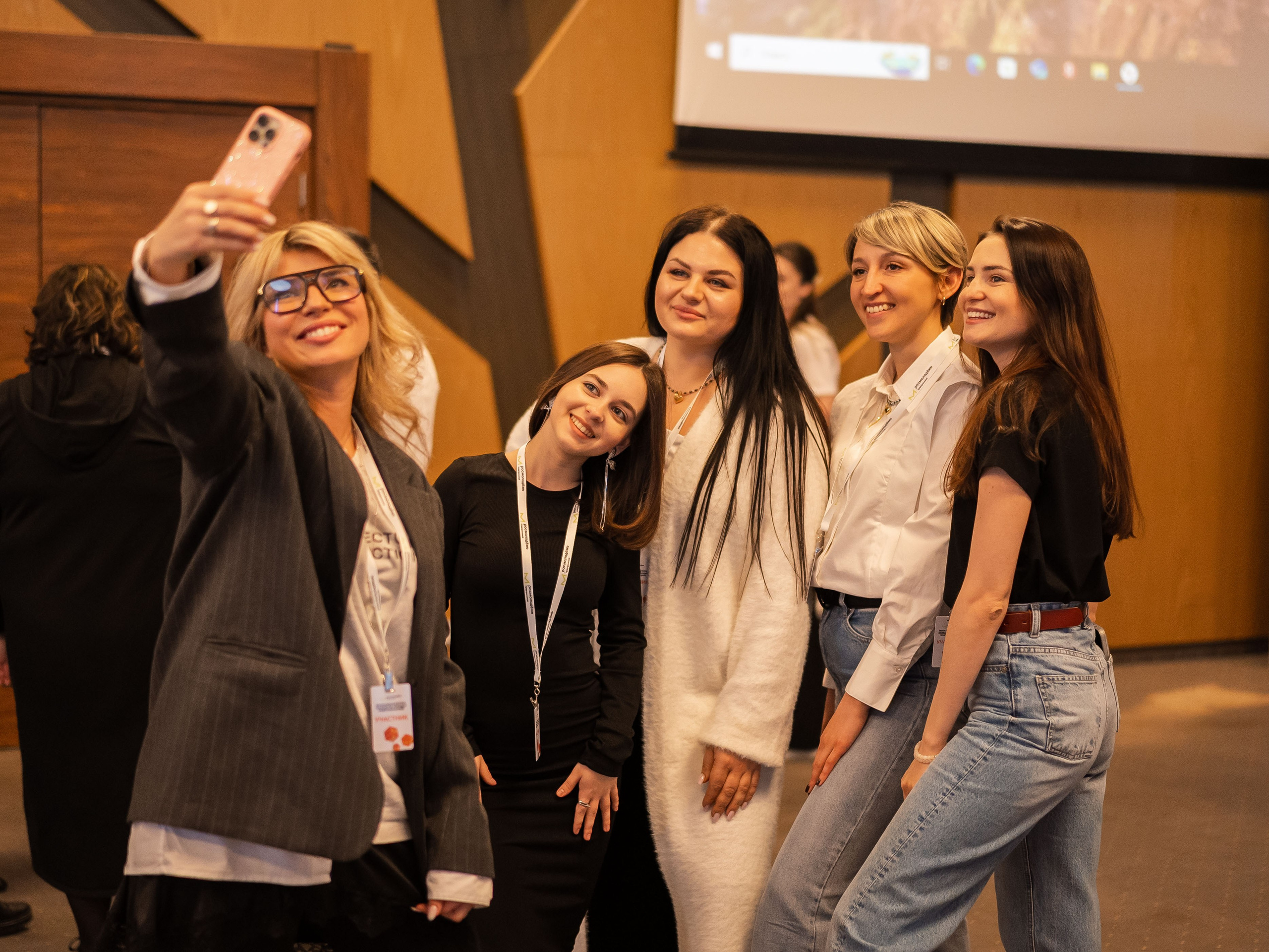 РОСМОЛОДЁЖ — ФЛФГМАНСКАЯ ВСТРЕЧА МОЛОДЫХ ПРЕДПРИНИМАТЕЛЕЙ. Фотограф Москва