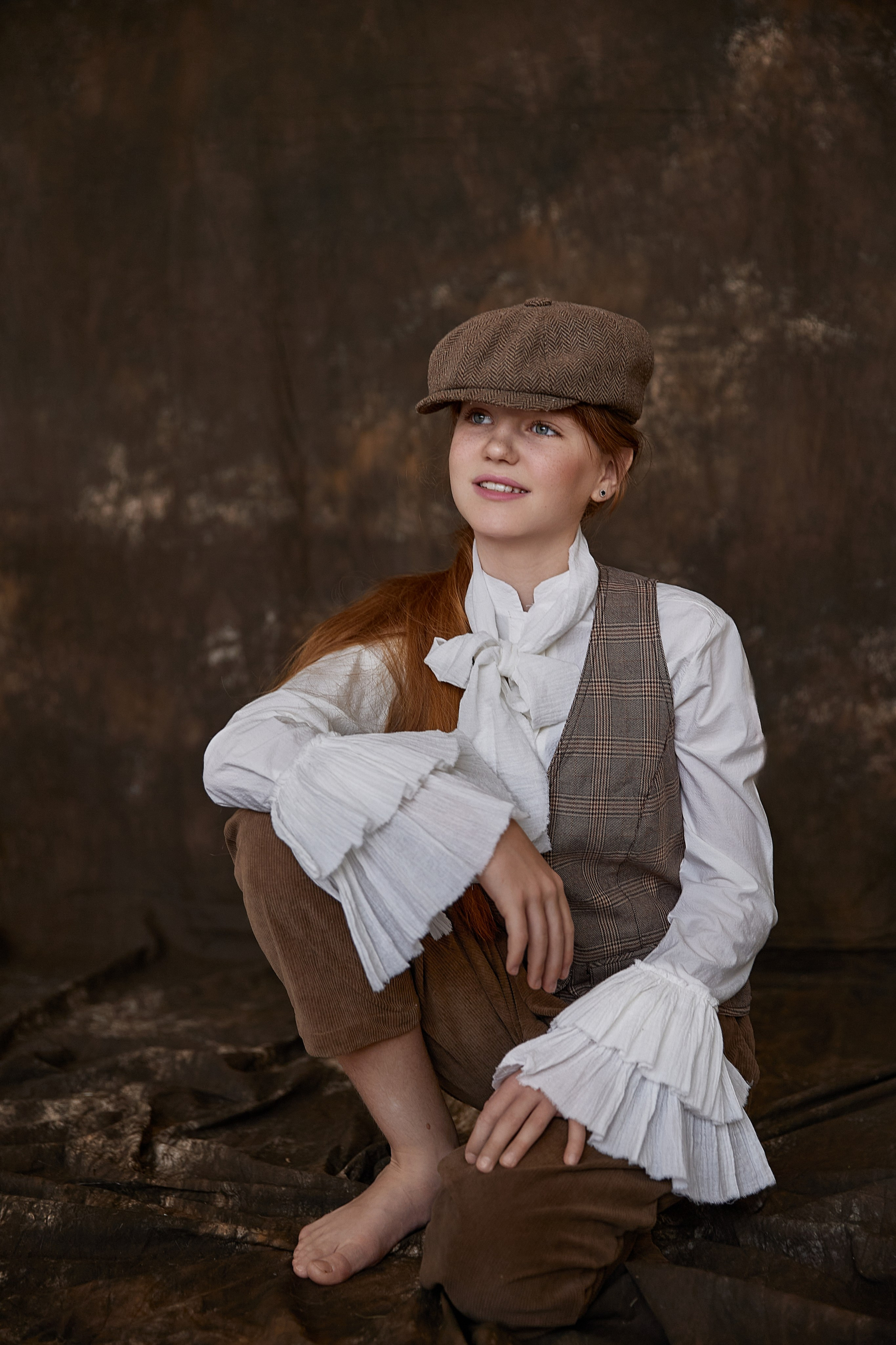 Полина. Фотограф женского портрета, беременности и материнства Харькова Елена