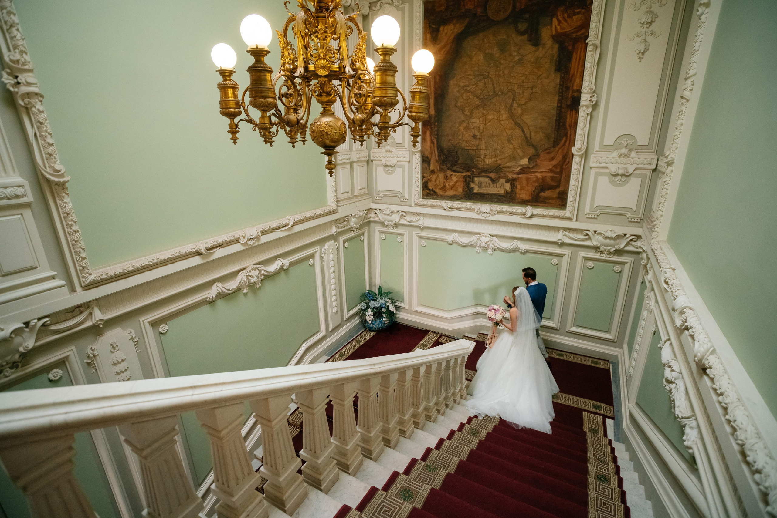 Сергей и Анна